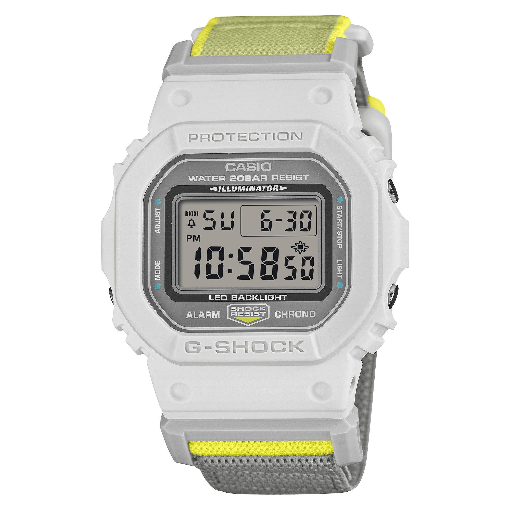 G-SHOCK-DW5600MNC-7A8-Watches-CASIO Australia
