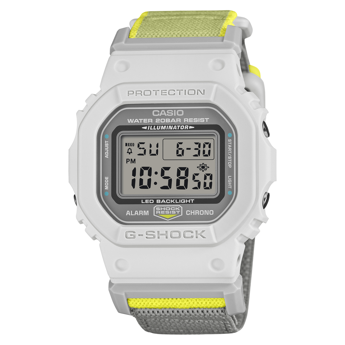 G-SHOCK-DW5600MNC-7A8-Watches-CASIO Australia