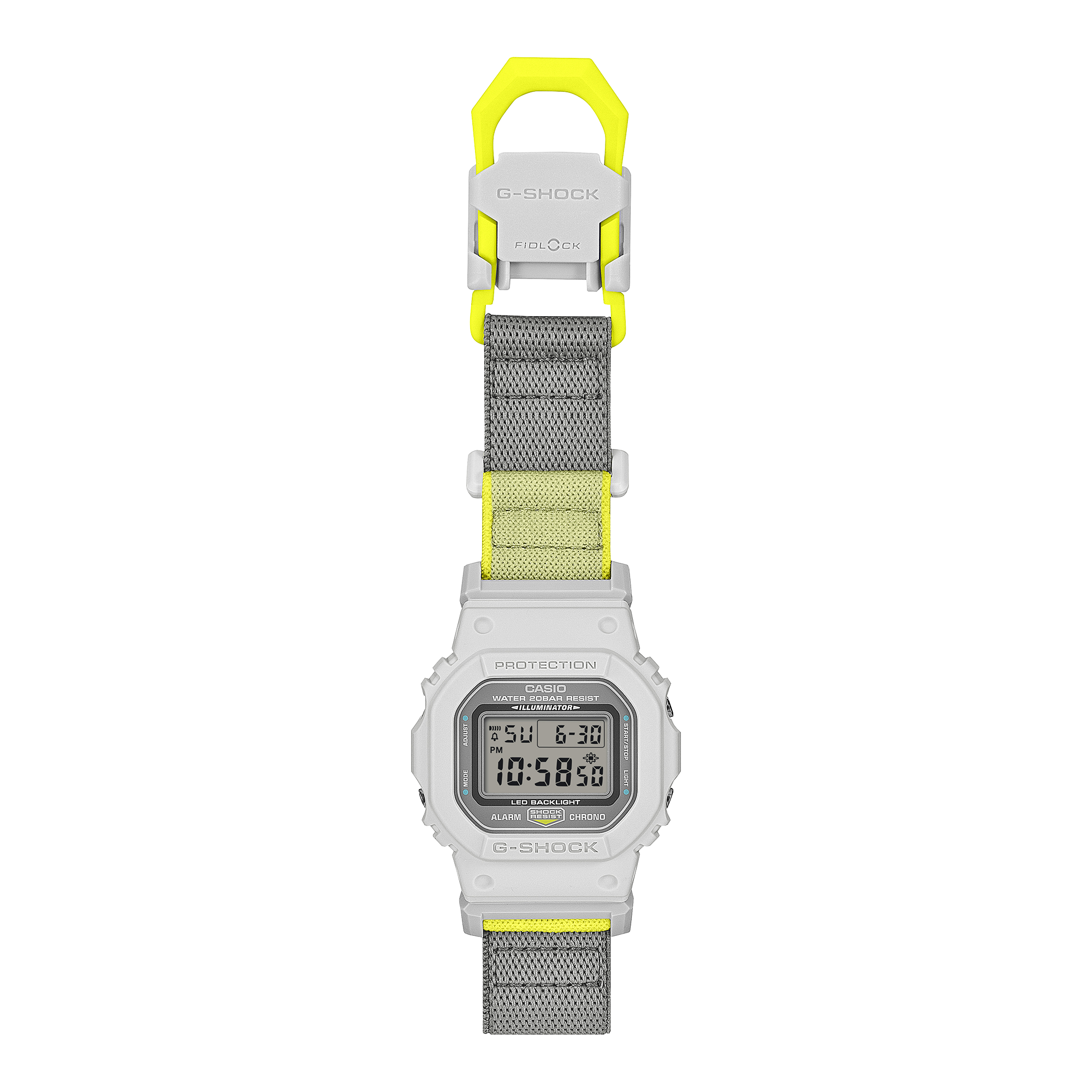 G-SHOCK DW5600MNC-7A8 Watch