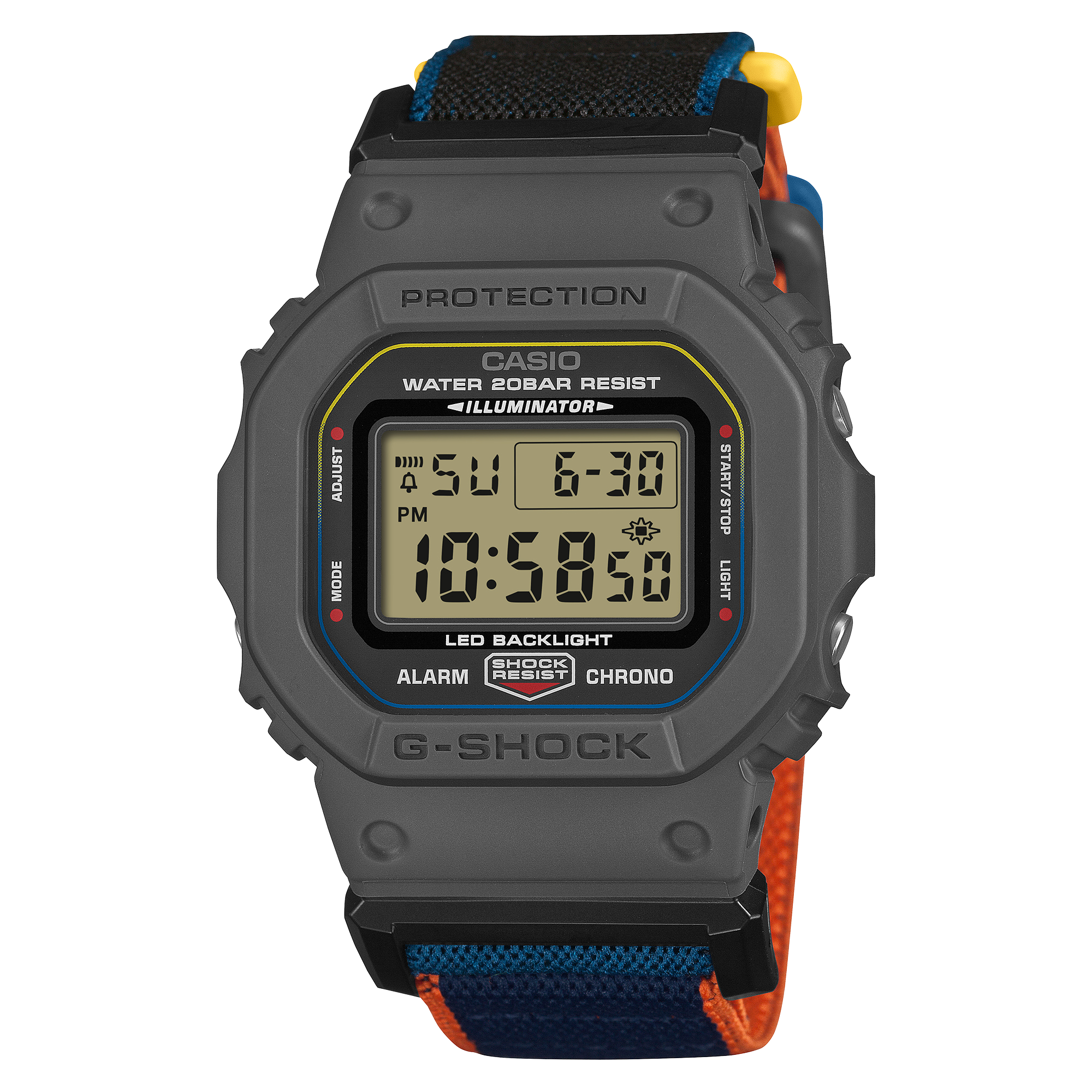 G-SHOCK-DW5600MNC-8A2-Watches-CASIO Australia