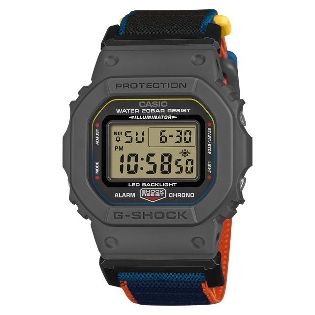 G-SHOCK-DW5600MNC-8A2-Watches-CASIO Australia