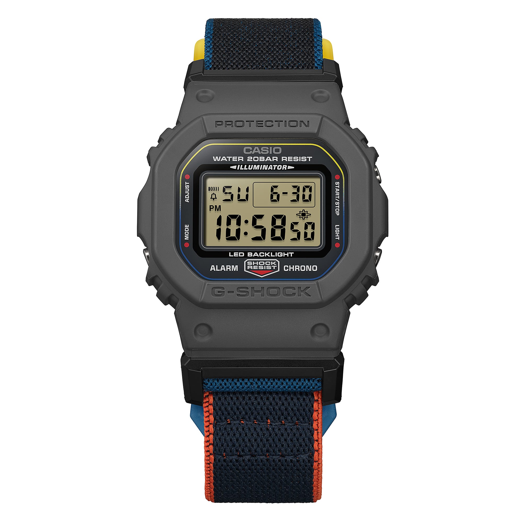 G-SHOCK-DW5600MNC-8A2-Watches-CASIO Australia