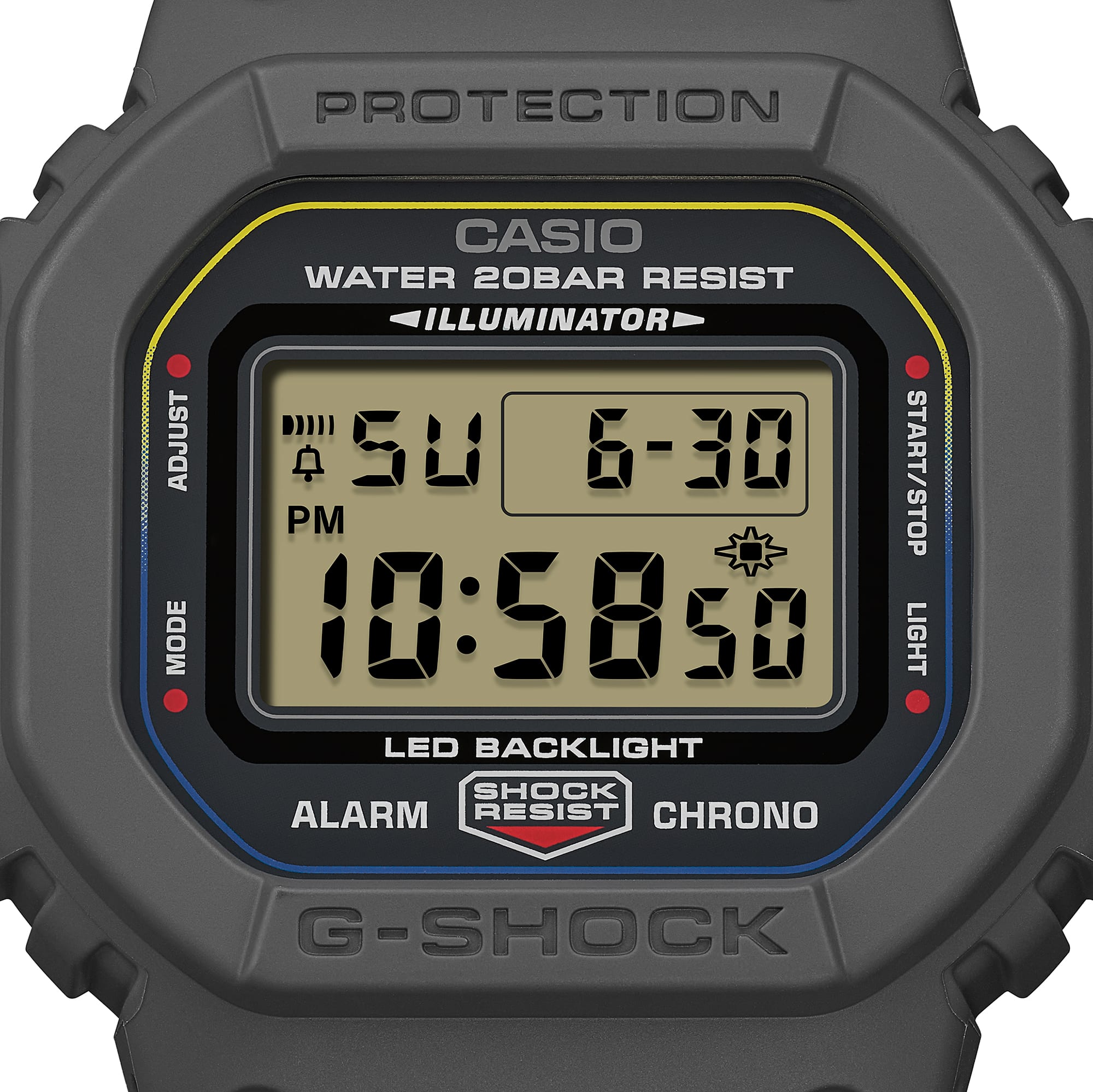G-SHOCK-DW5600MNC-8A2-Watches-CASIO Australia