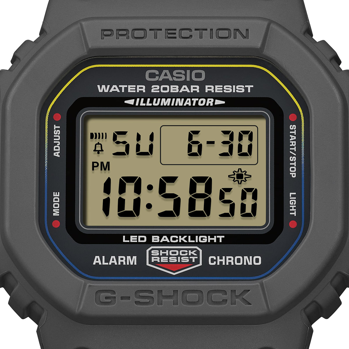 G-SHOCK-DW5600MNC-8A2-Watches-CASIO Australia