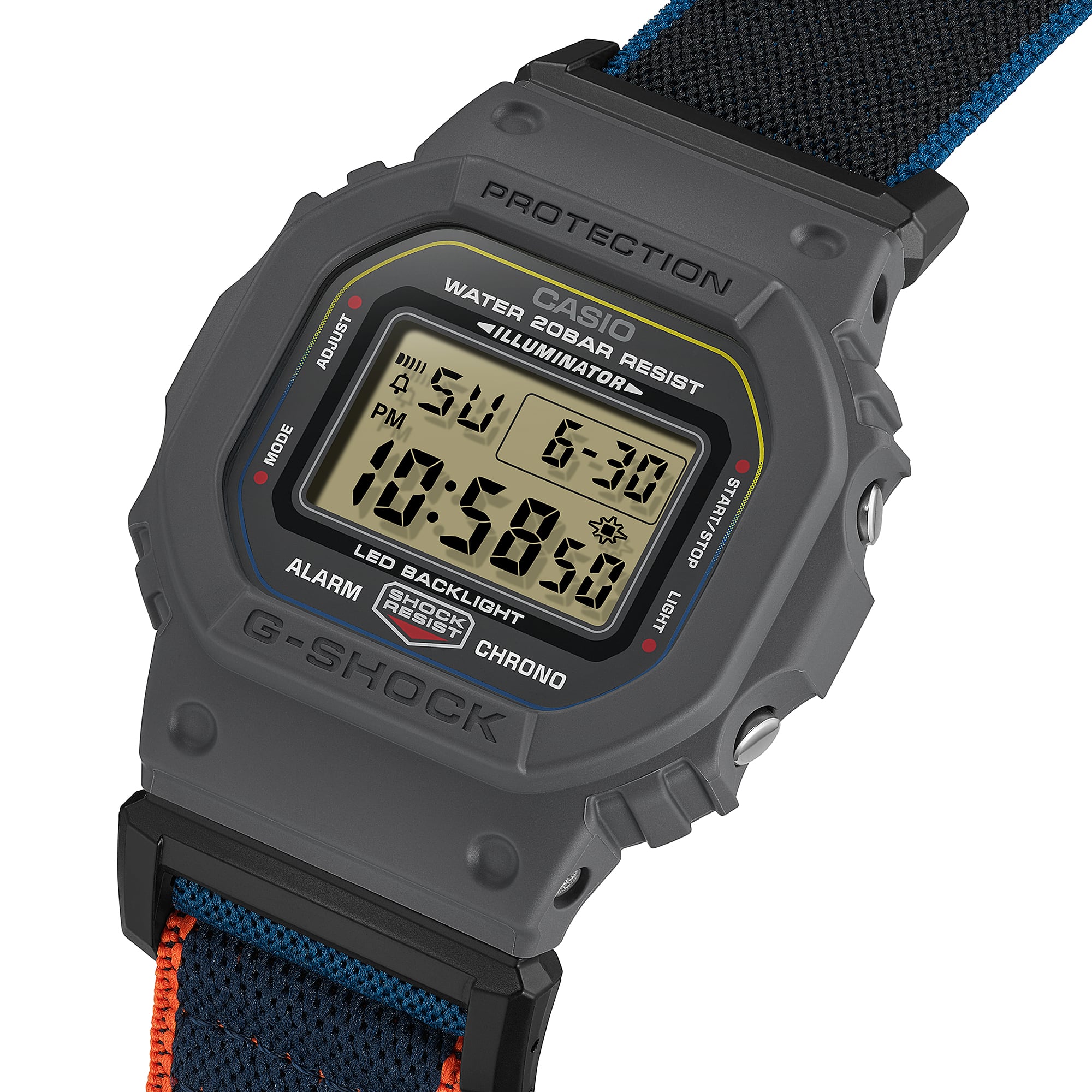 G-SHOCK-DW5600MNC-8A2-Watches-CASIO Australia