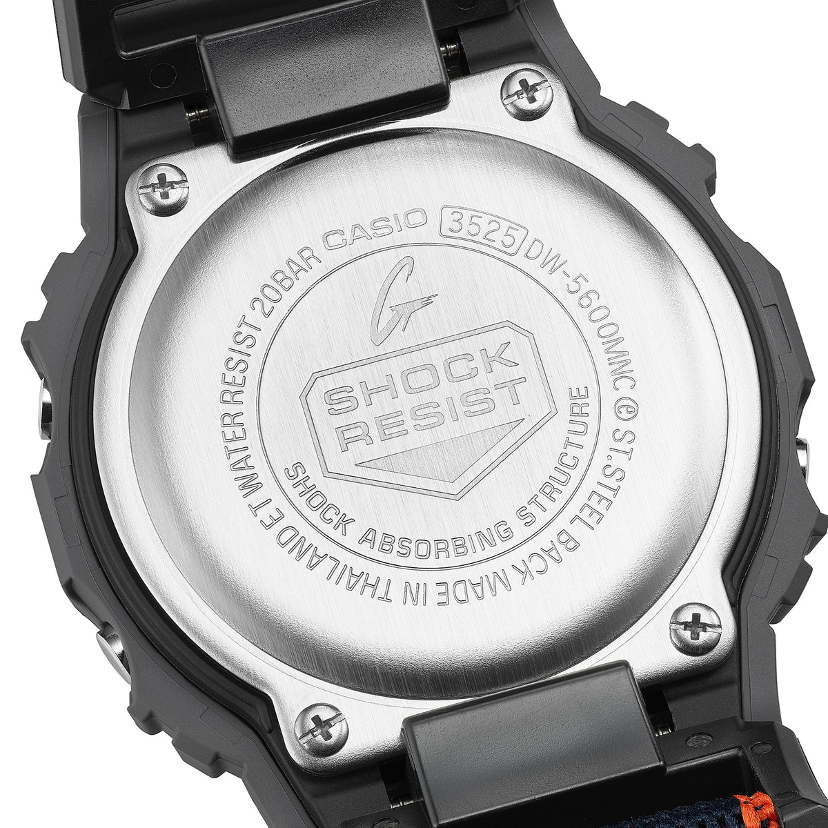 G-SHOCK-DW5600MNC-8A2-Watches-CASIO Australia