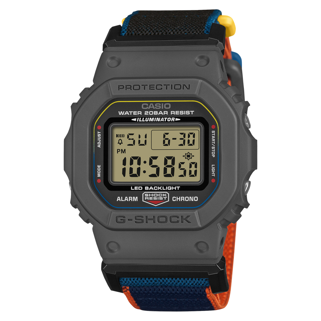 Casio DW5600MNC-8A2