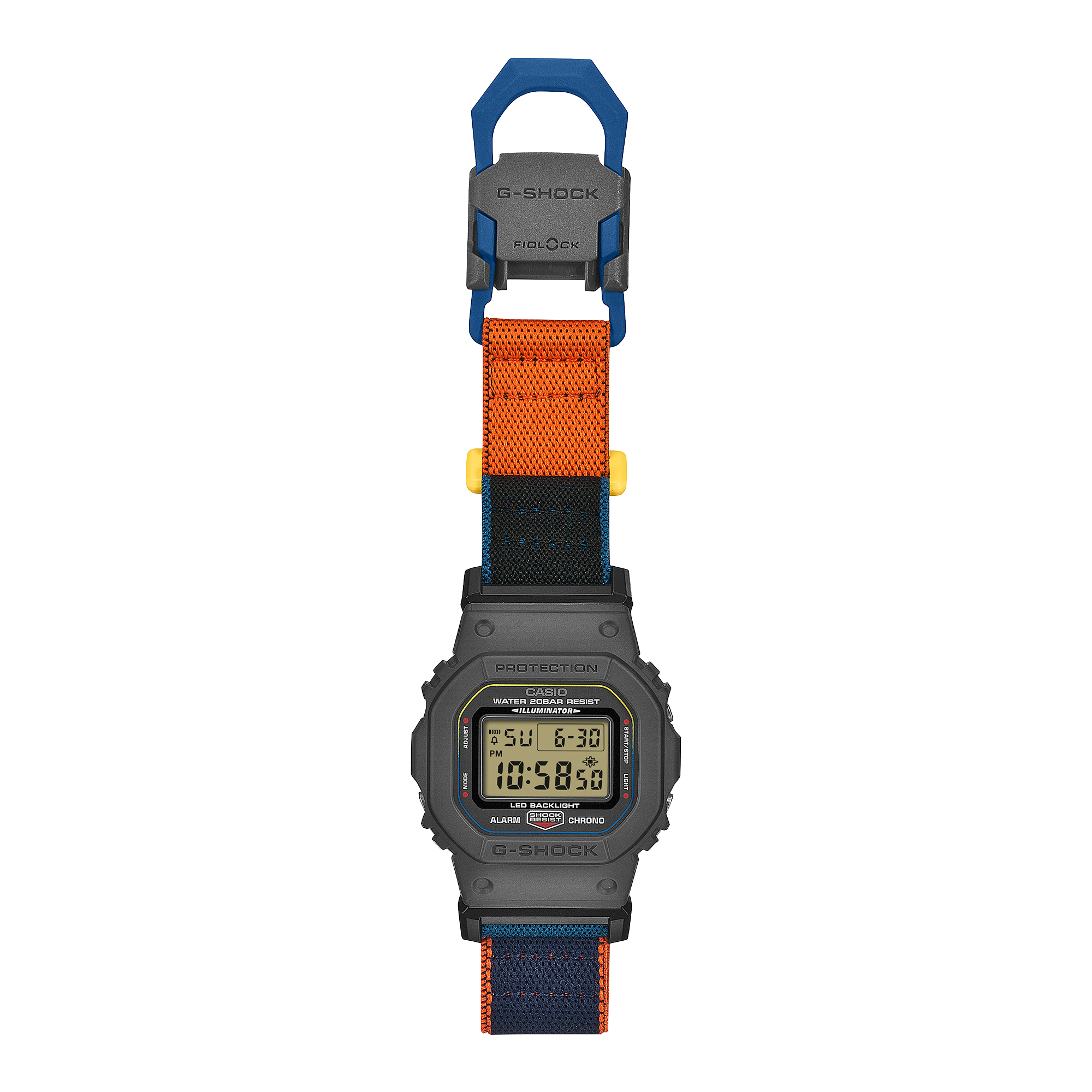 G-SHOCK-DW5600MNC-8A2-Watches-CASIO Australia