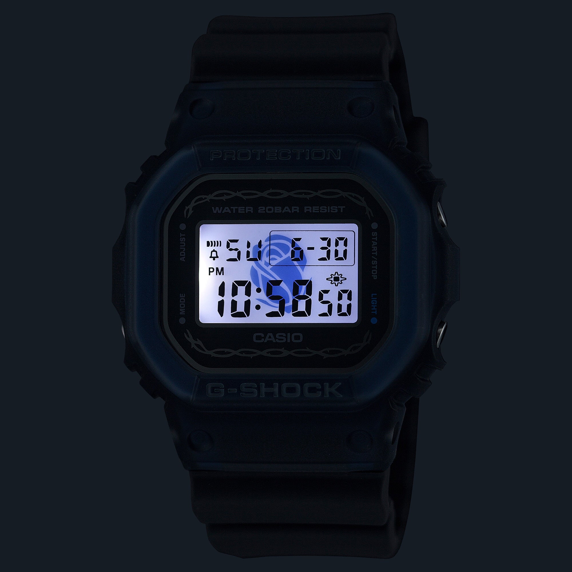 G-SHOCK-DW5600RS-8D-Watches-CASIO Australia