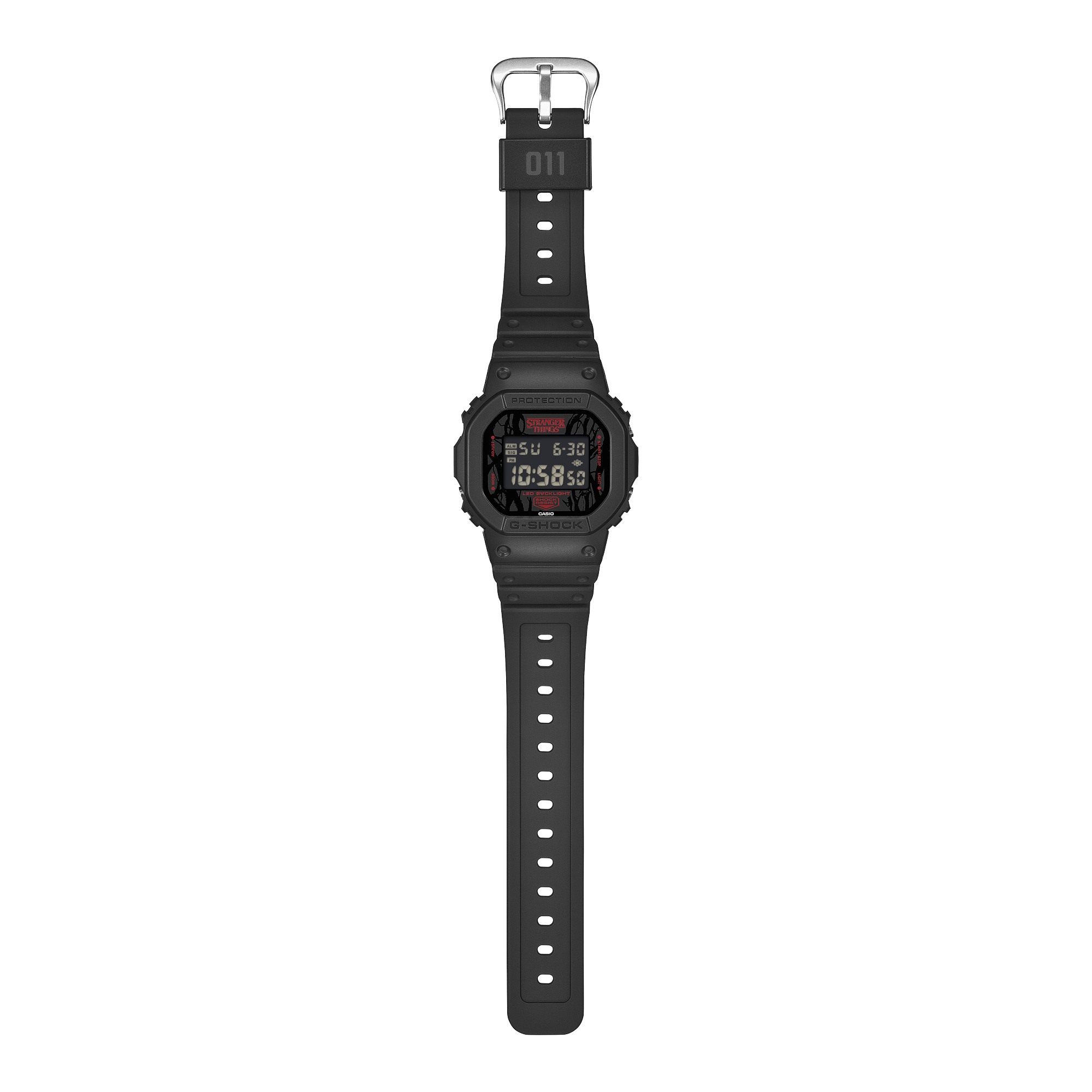 G-SHOCK Stranger Things DW5600STT-1D Collaboration Watch G-SHOCK Stranger Things DW5600STT-1D Collaboration Watch