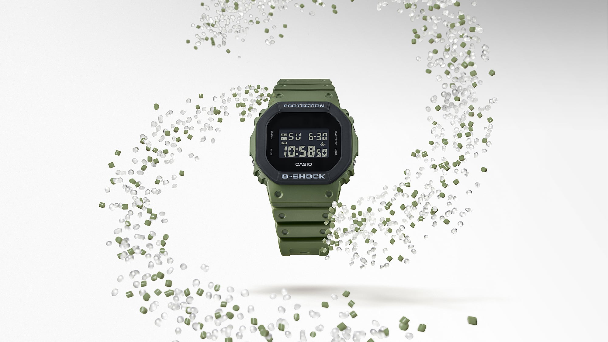 G-SHOCK DW5610UU-8D Watch