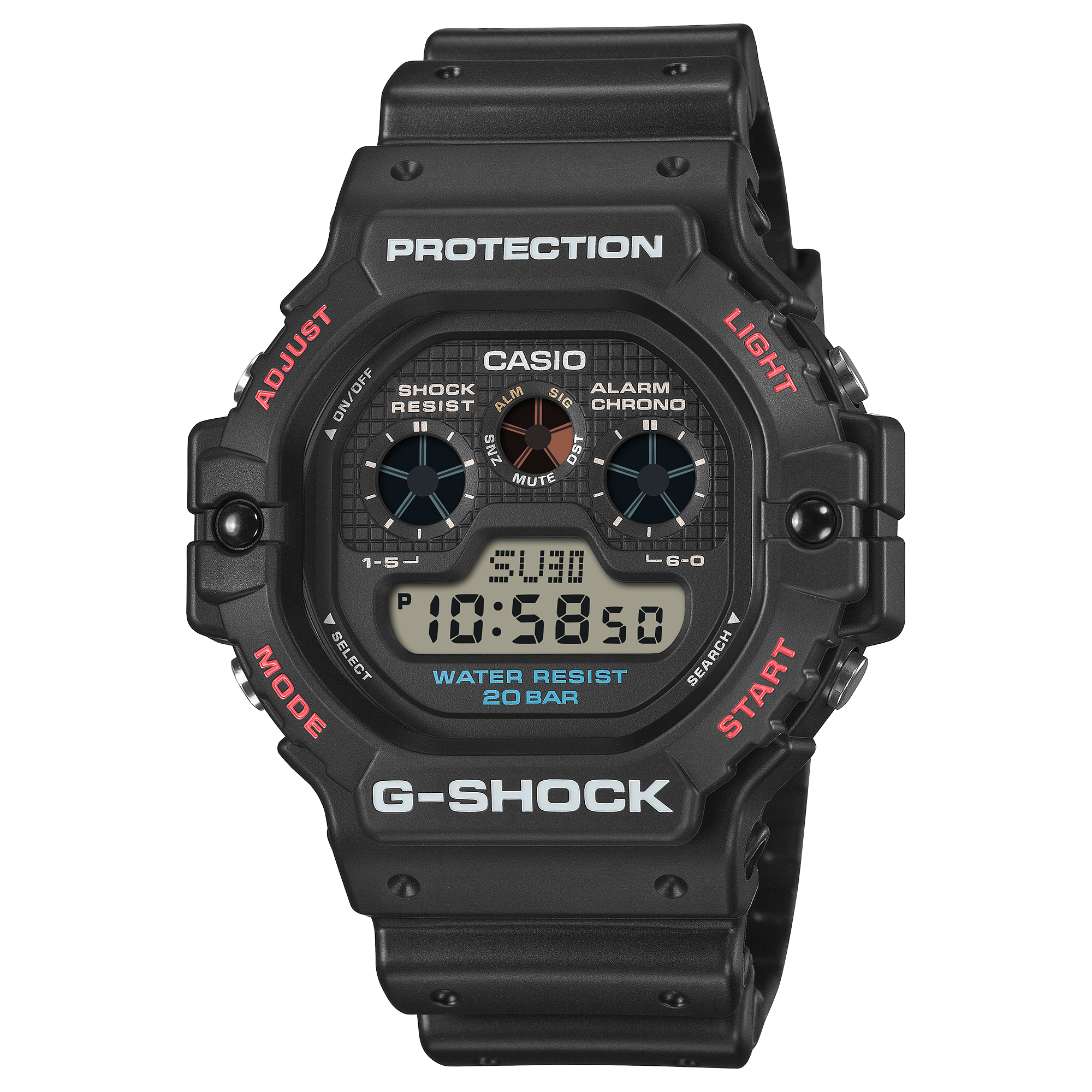 G-SHOCK-DW5900U-1D-Watches-CASIO Australia