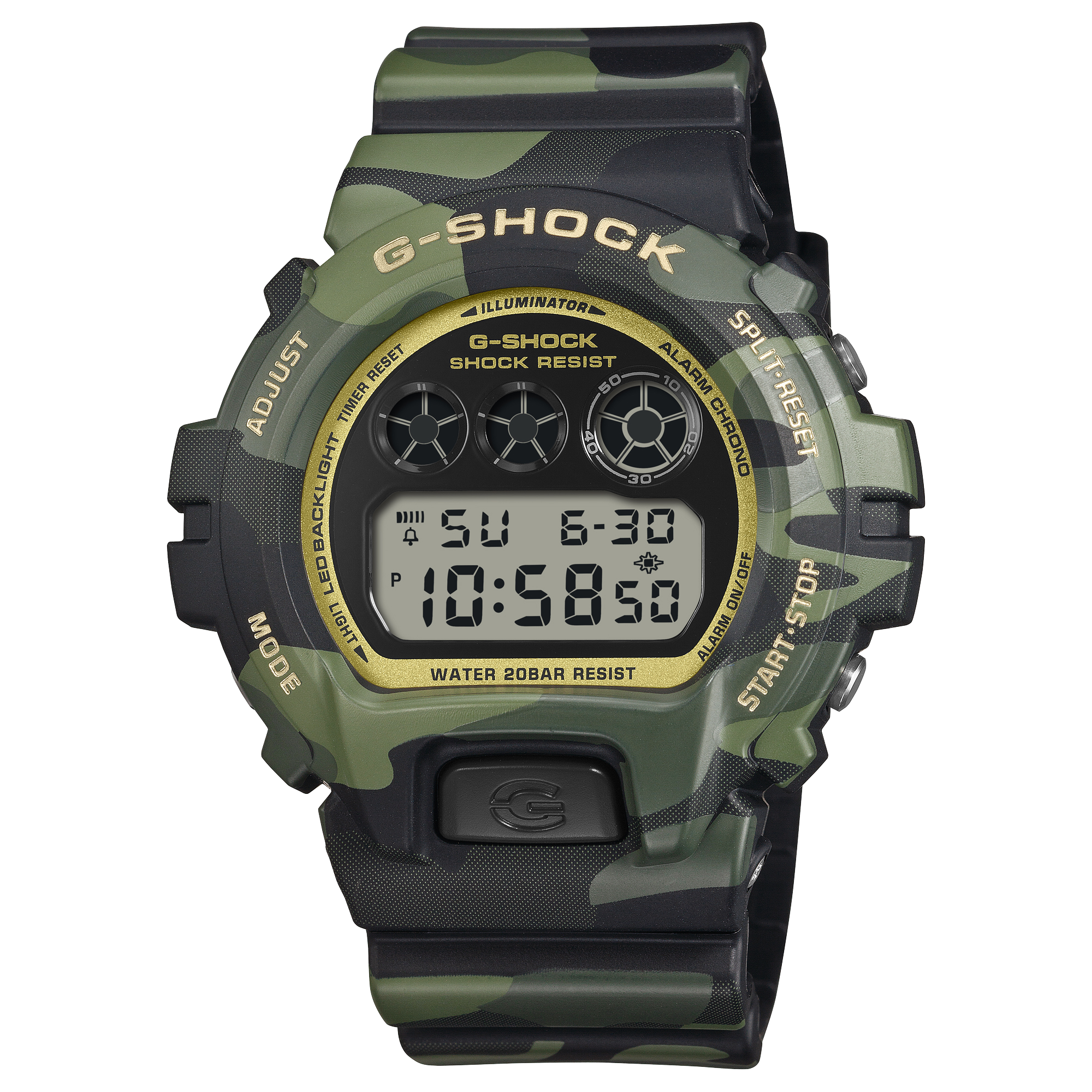 G-SHOCK-DW6900CMG-3D-Watches-CASIO Australia