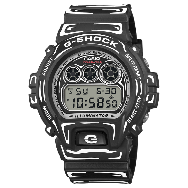 CASIO Australia-DW6900JV-1D-Watches-CASIO Australia