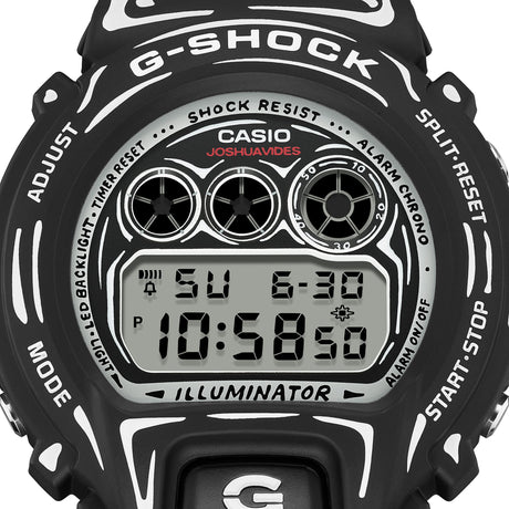 CASIO Australia-DW6900JV-1D-Watches-CASIO Australia