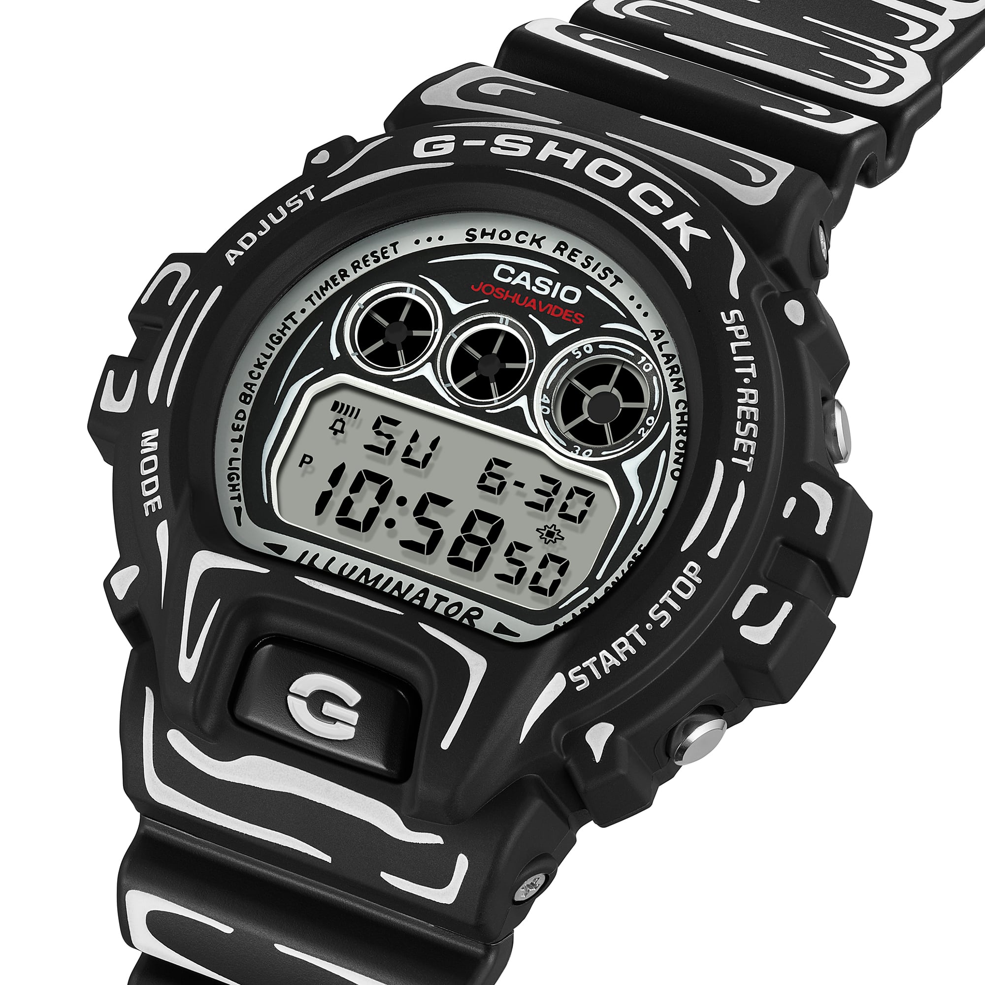 CASIO Australia-DW6900JV-1D-Watches-CASIO Australia
