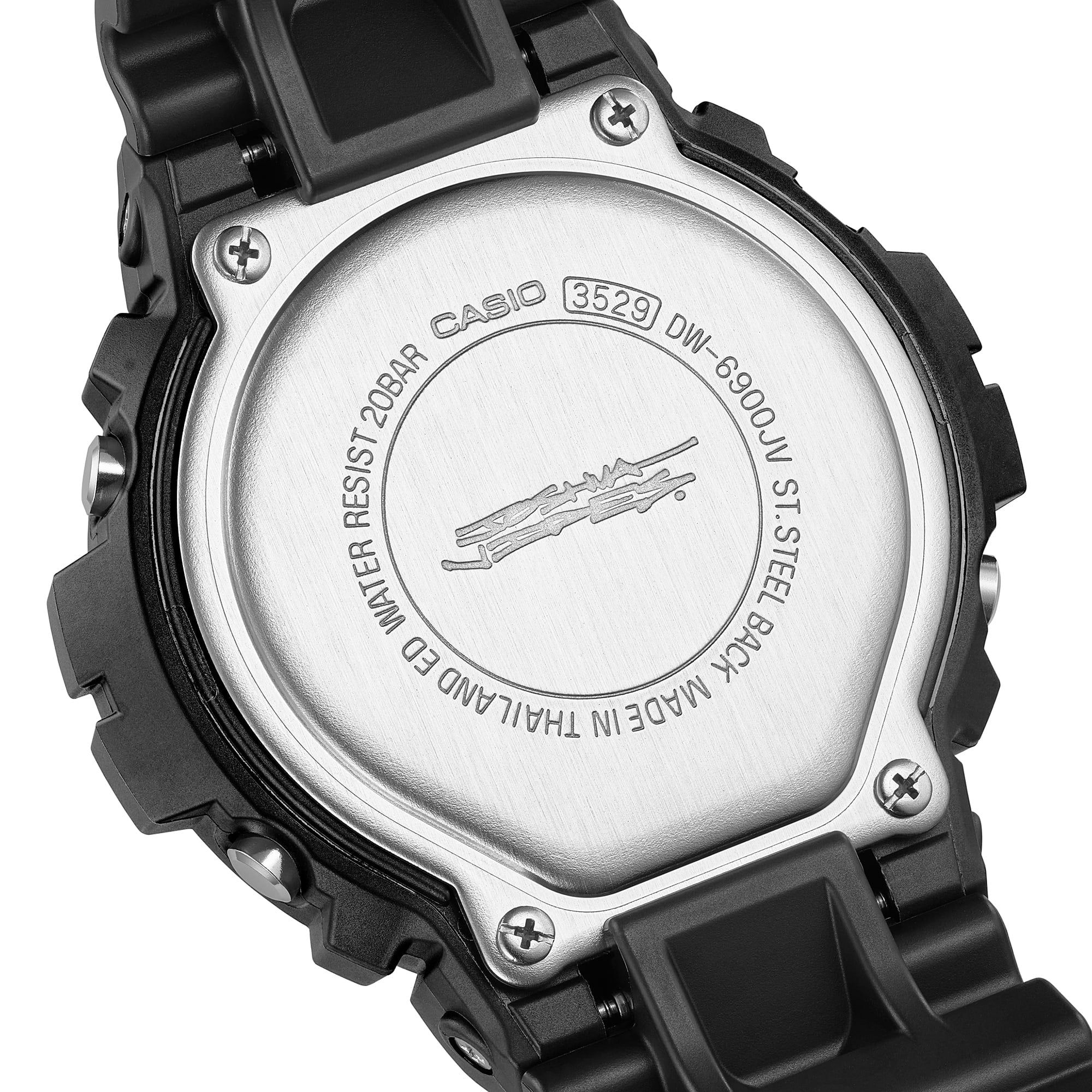 CASIO Australia-DW6900JV-1D-Watches-CASIO Australia