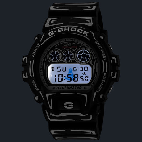 CASIO Australia-DW6900JV-1D-Watches-CASIO Australia