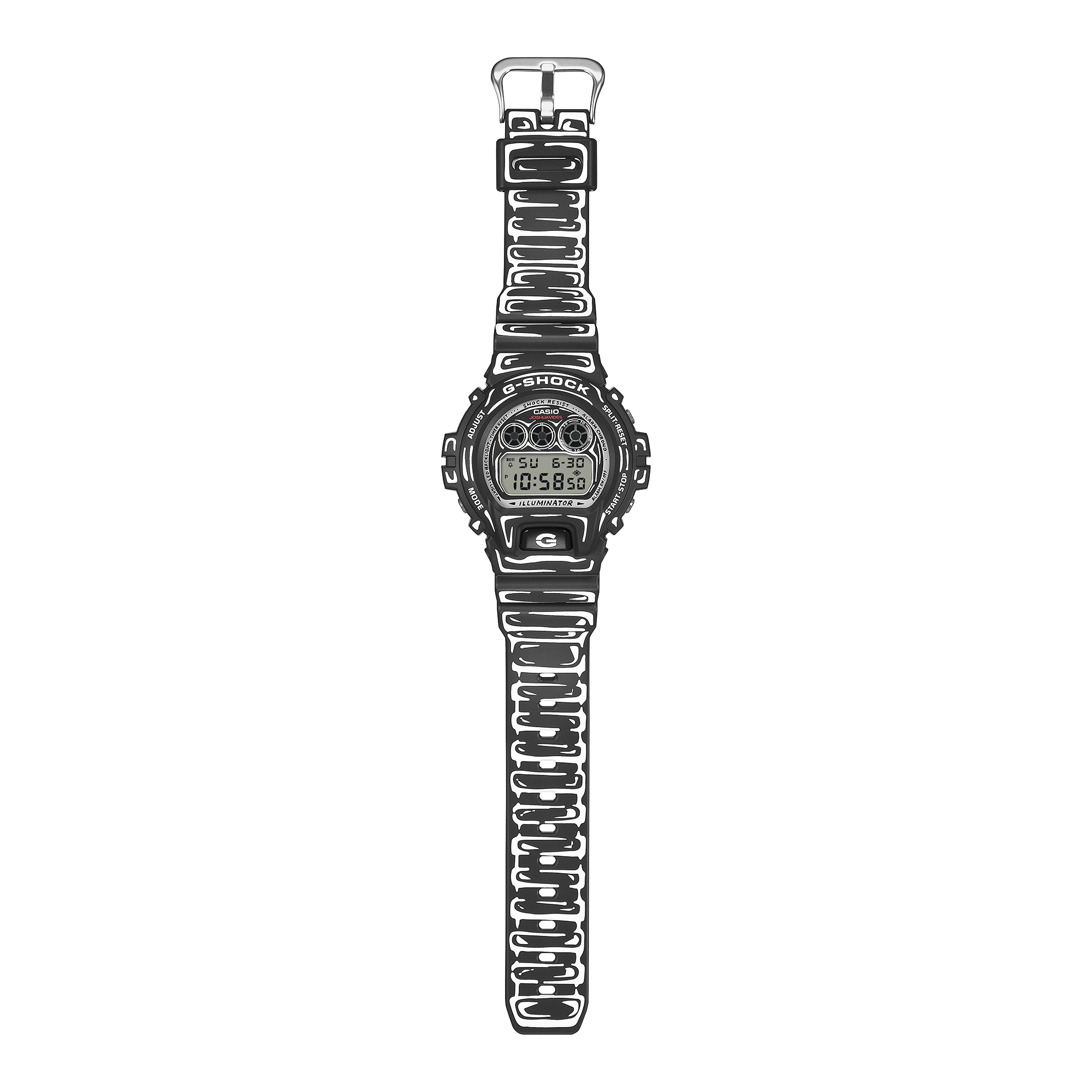 CASIO Australia-DW6900JV-1D-Watches-CASIO Australia