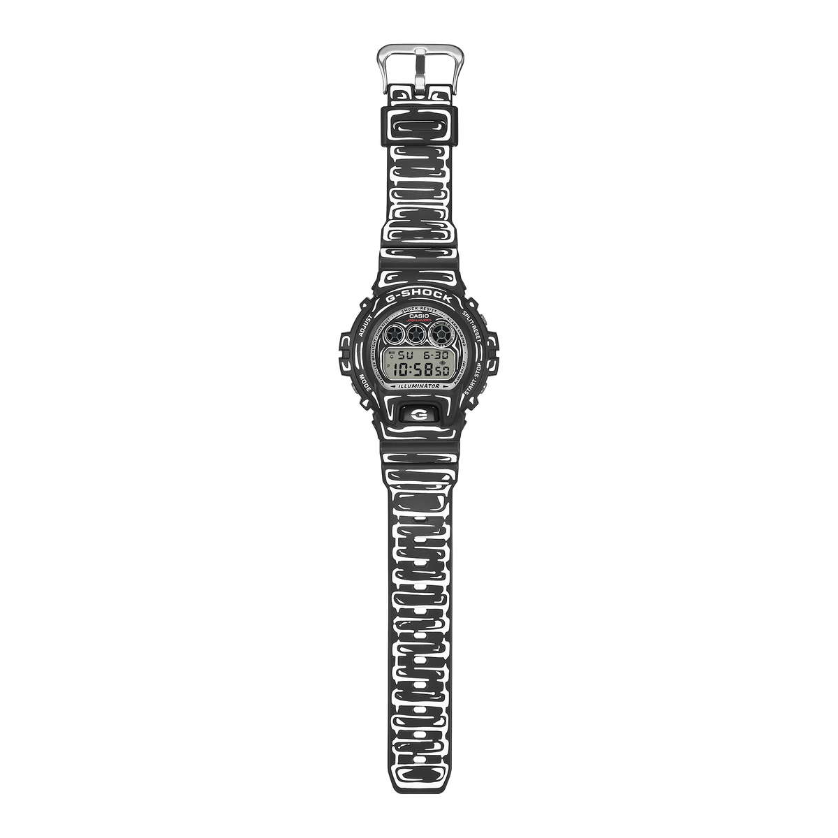 CASIO Australia-DW6900JV-1D-Watches-CASIO Australia