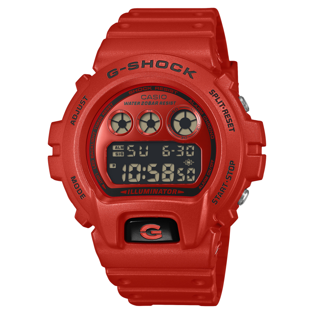Casio DW6900RRB-4D