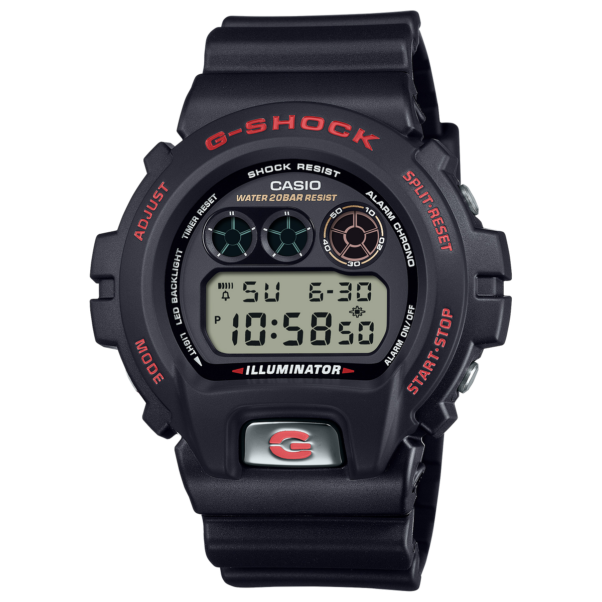 G-SHOCK-DW6900TR-1D-Watches-CASIO Australia