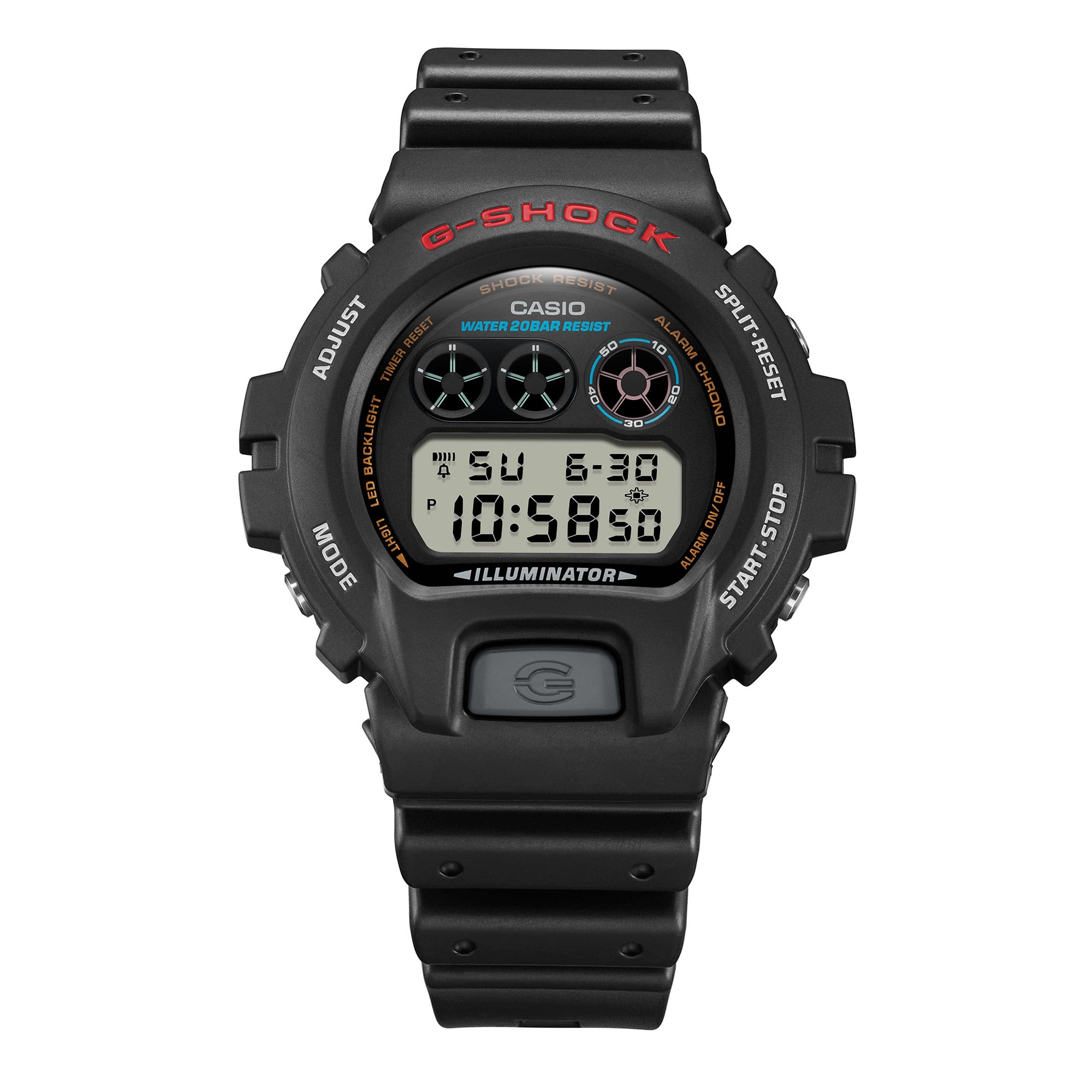 G-SHOCK-DW6900U-1D-CASIO Australia