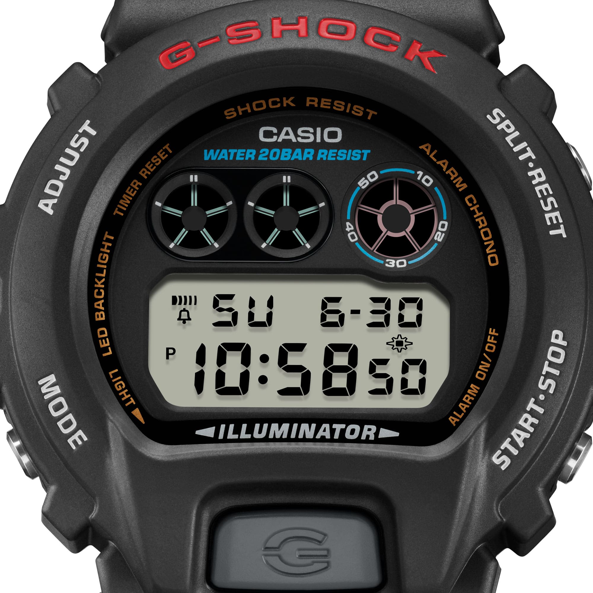 G-SHOCK-DW6900U-1D-CASIO Australia