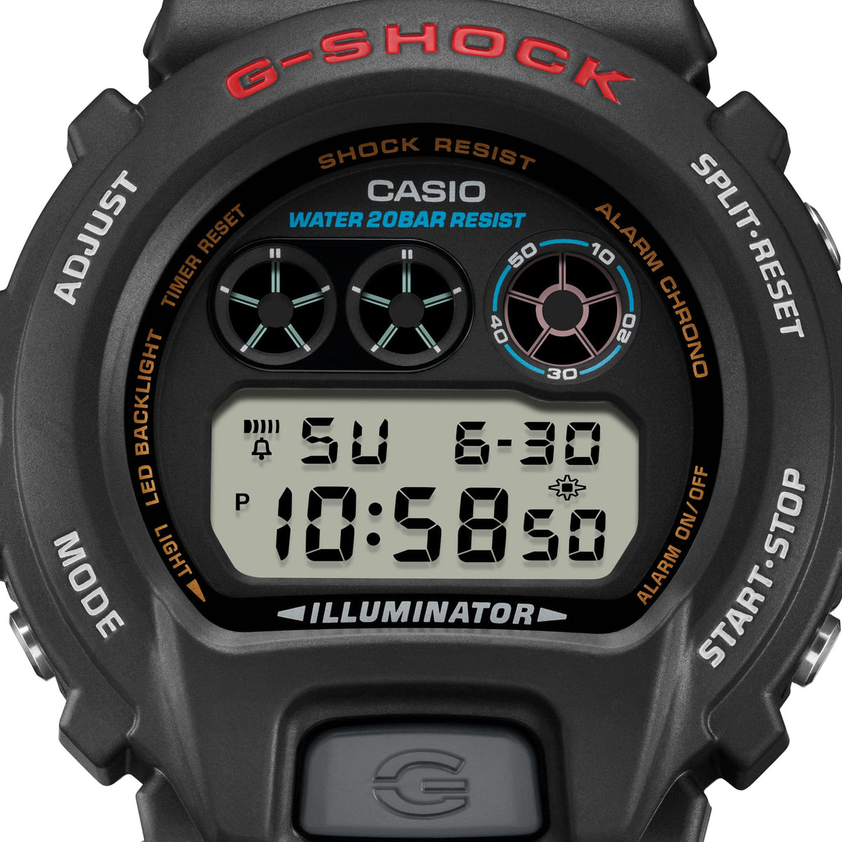 G-SHOCK-DW6900U-1D-CASIO Australia