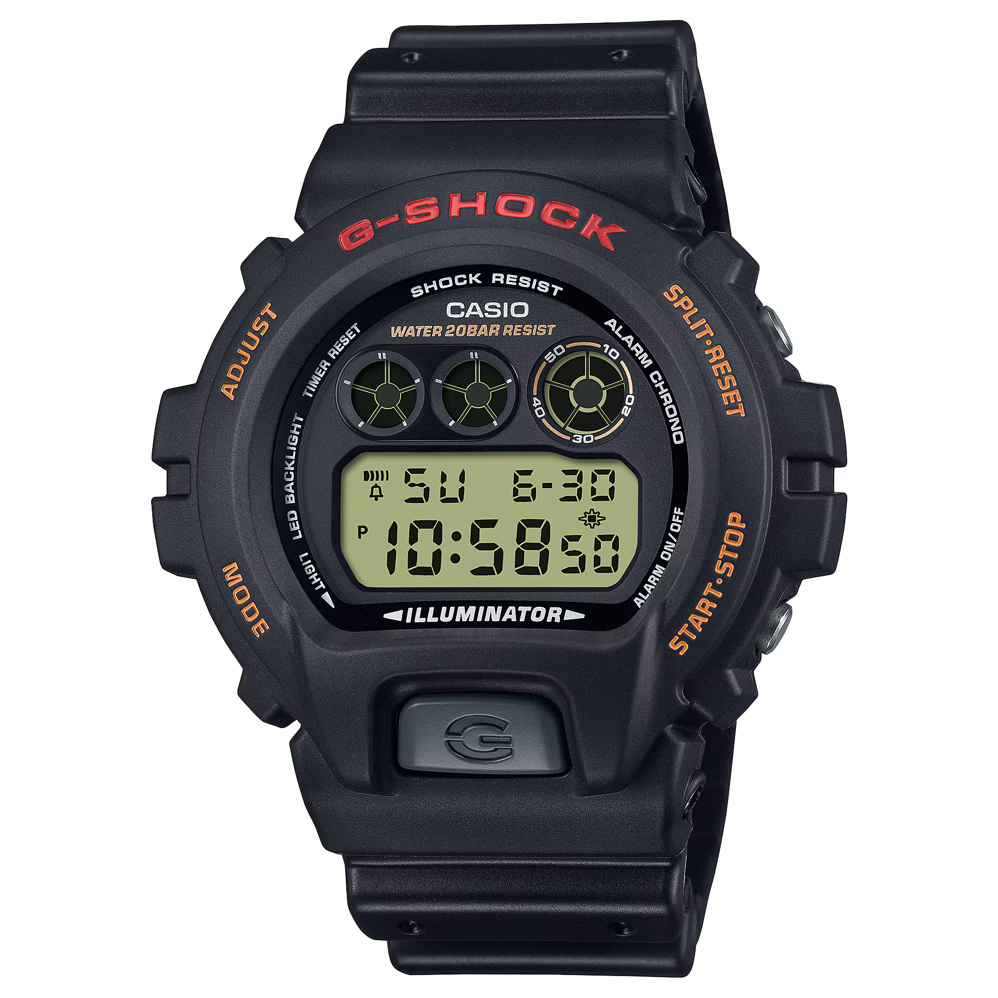 G-SHOCK-DW6900UB-9D-Watches-CASIO Australia