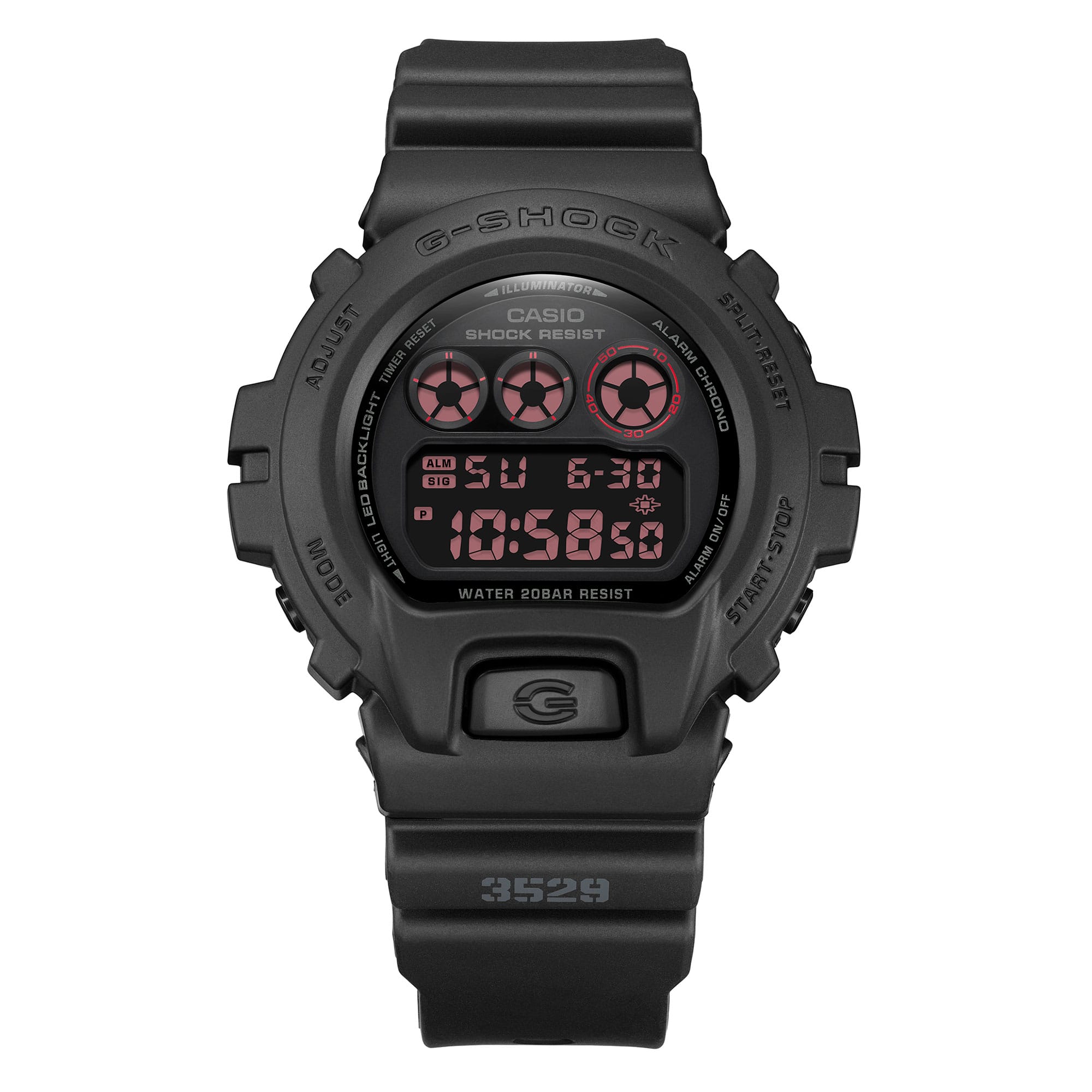 G-SHOCK-DW6900UMS-1D-Watches-CASIO Australia