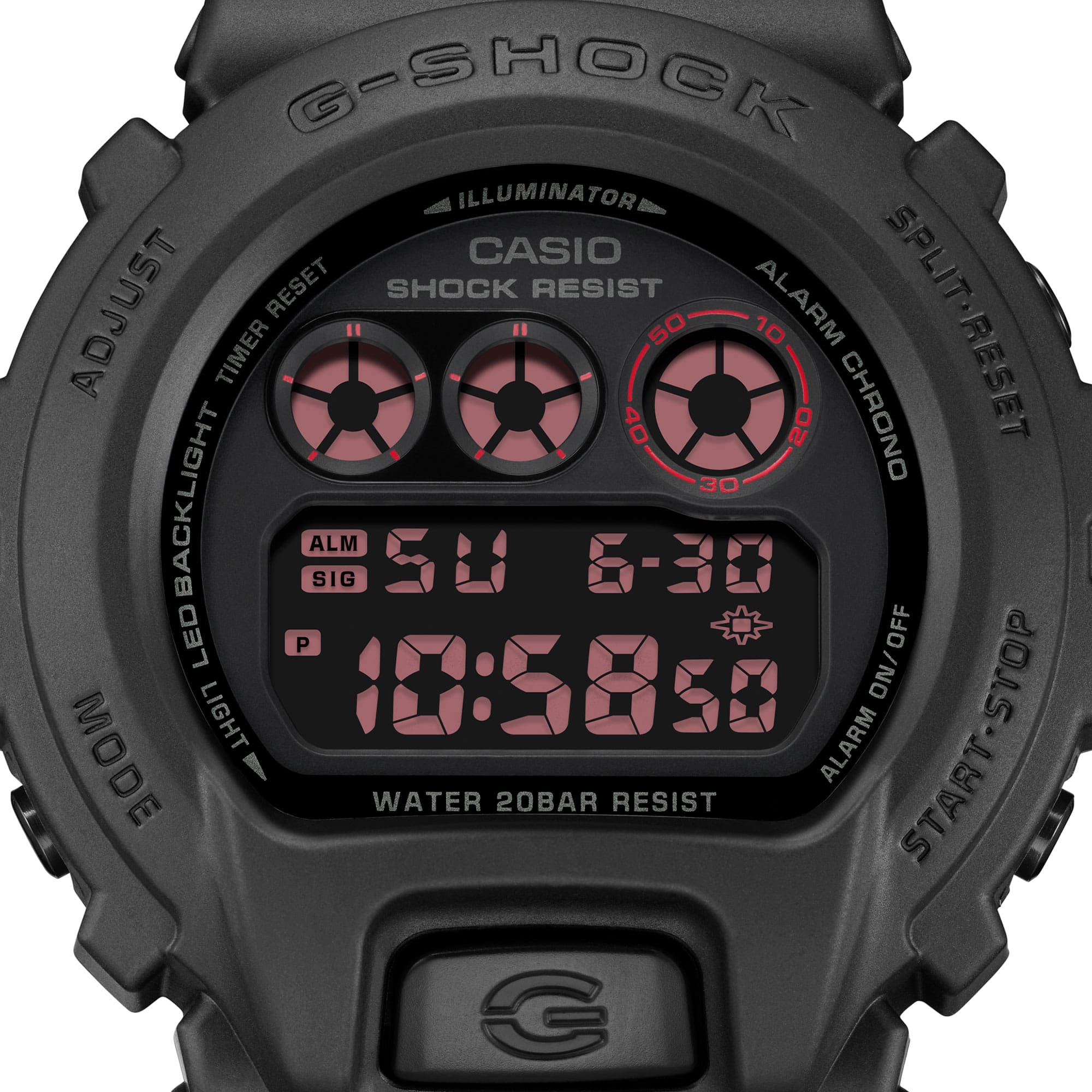 G-SHOCK-DW6900UMS-1D-Watches-CASIO Australia