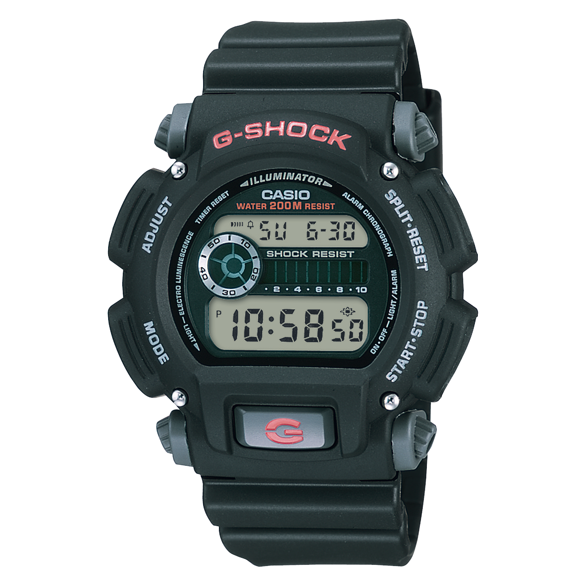 G-SHOCK-DW9052-1V-Watches-CASIO Australia
