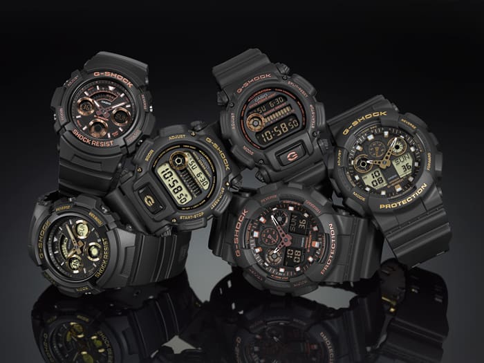 G-SHOCK DW9052GBX-1A4