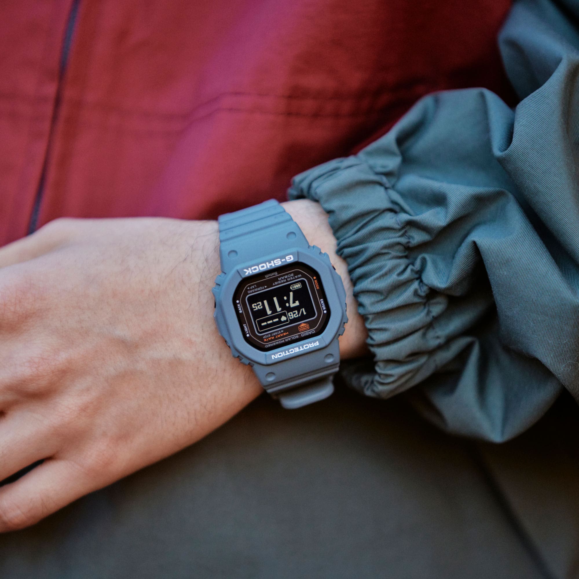 G-SHOCK-DWH5600-2D-CASIO Australia