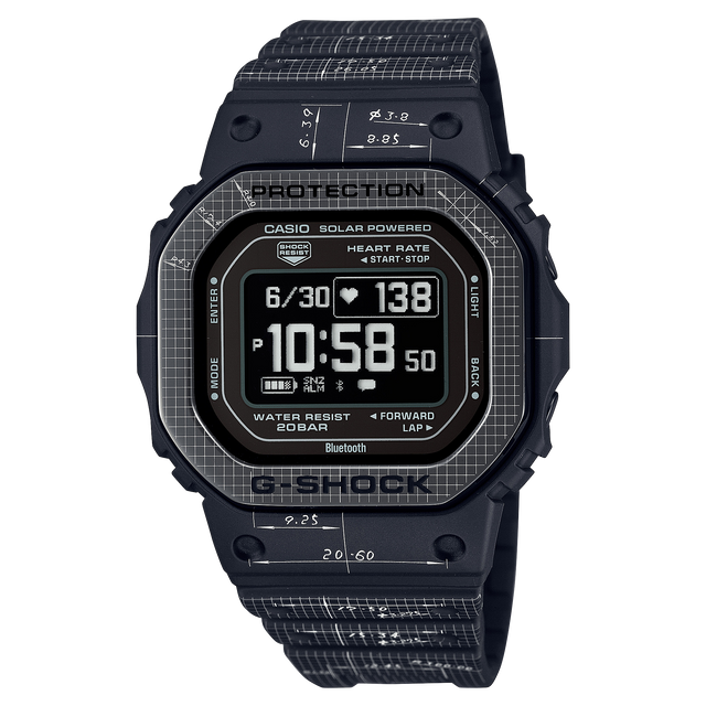 G-SHOCK-DWH5600EX-1D-CASIO Australia
