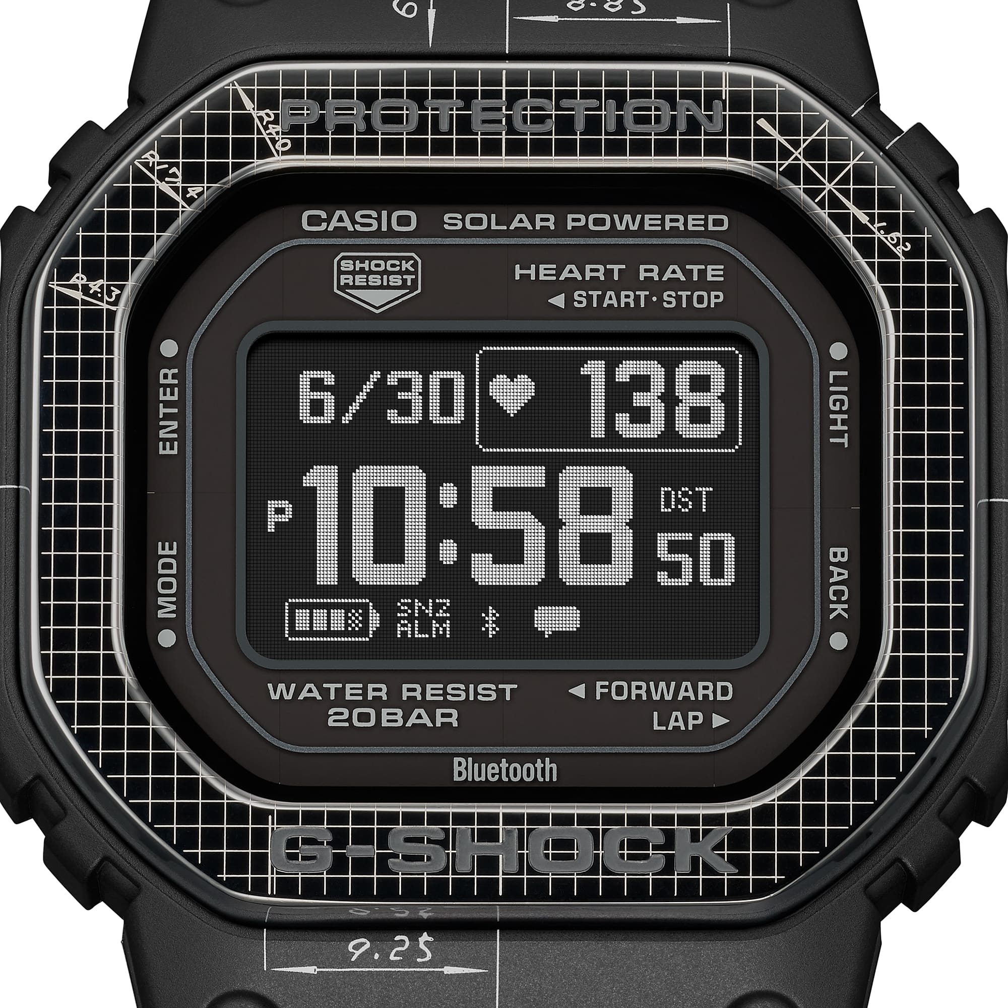 G-SHOCK-DWH5600EX-1D-CASIO Australia