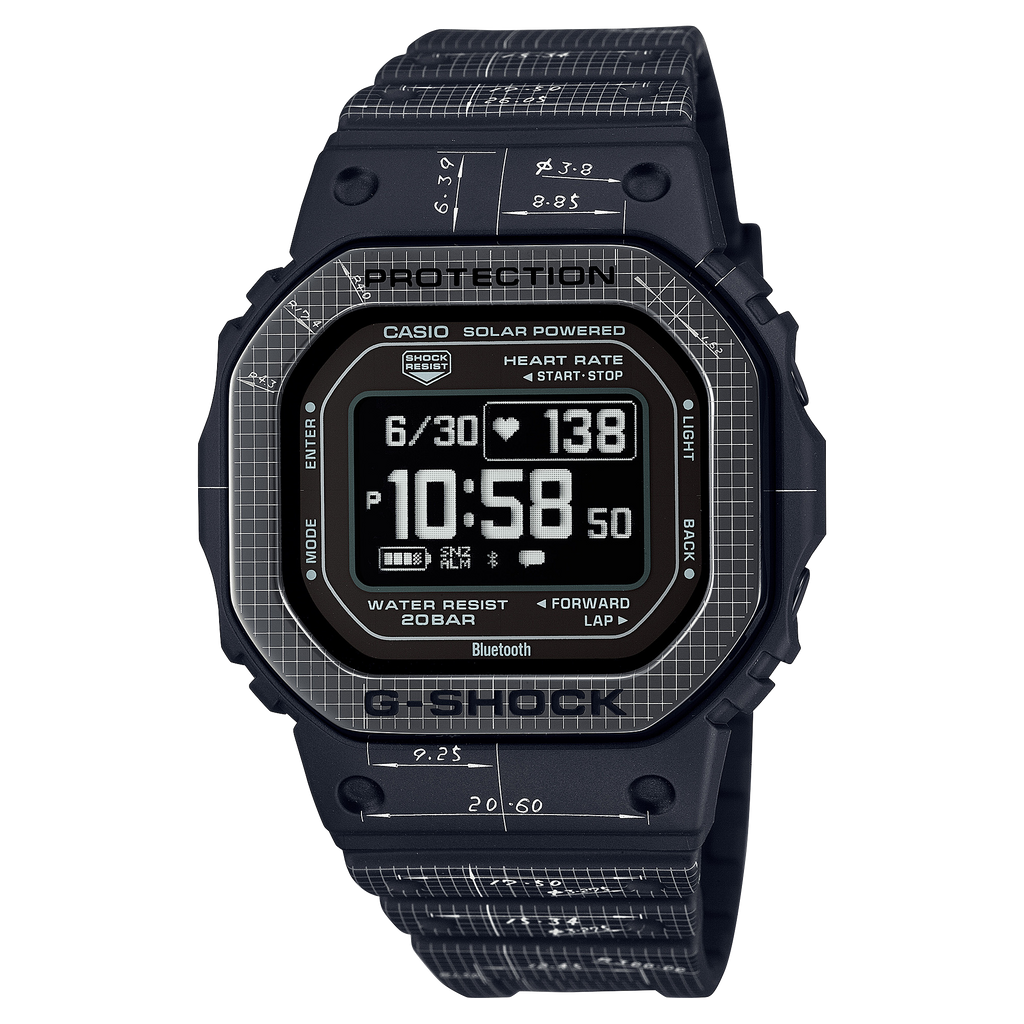 Casio DWH5600EX-1D