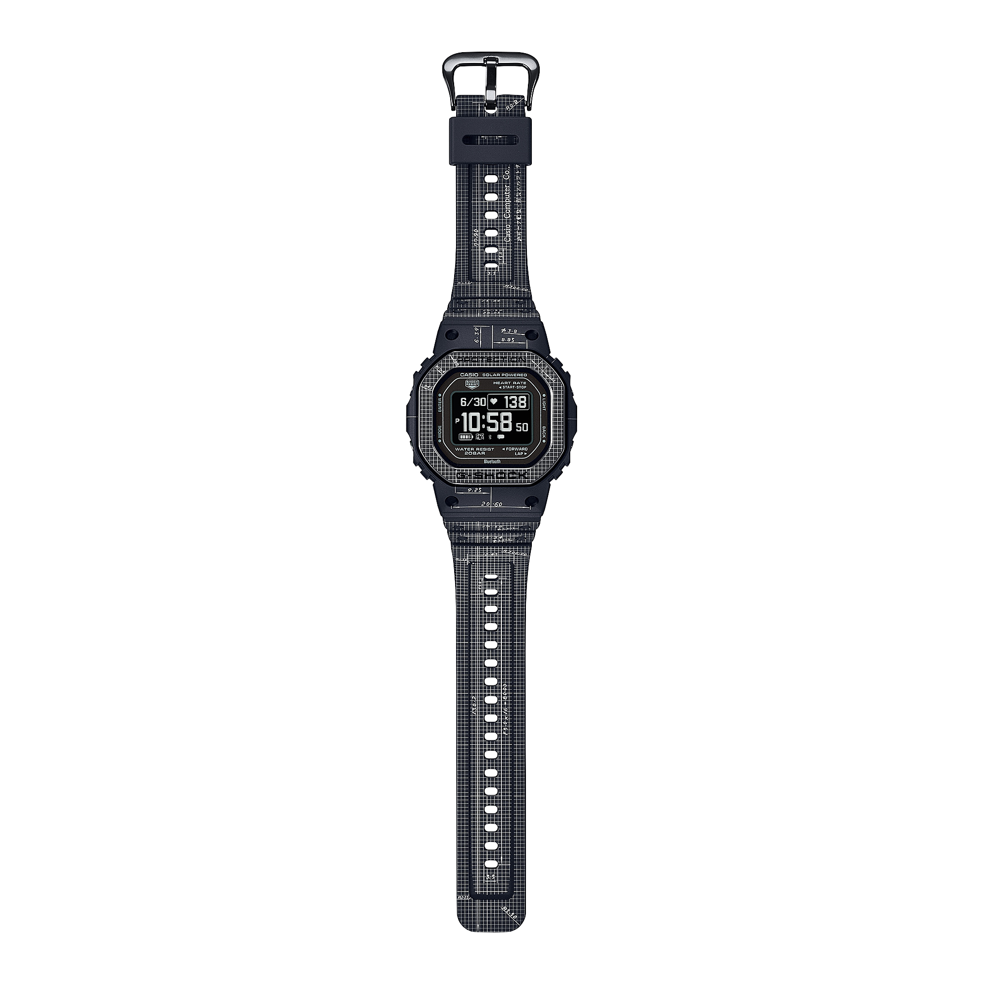 G-SHOCK-DWH5600EX-1D-CASIO Australia