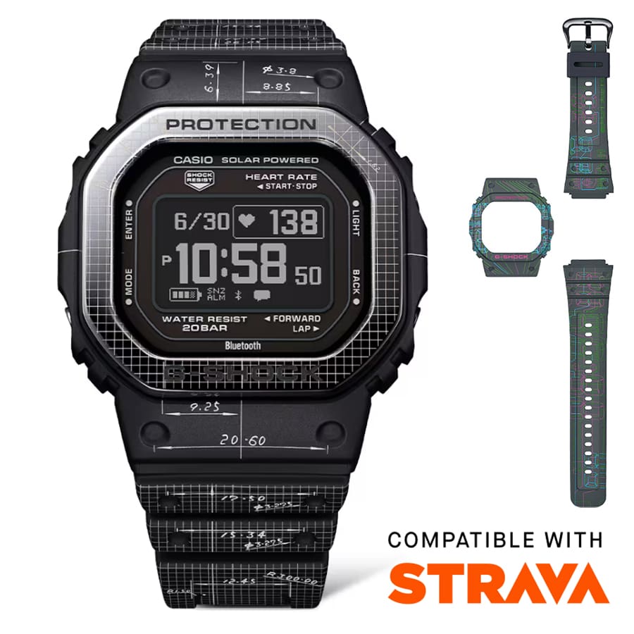 G-SHOCK-DWH5600EX-1D-CASIO Australia