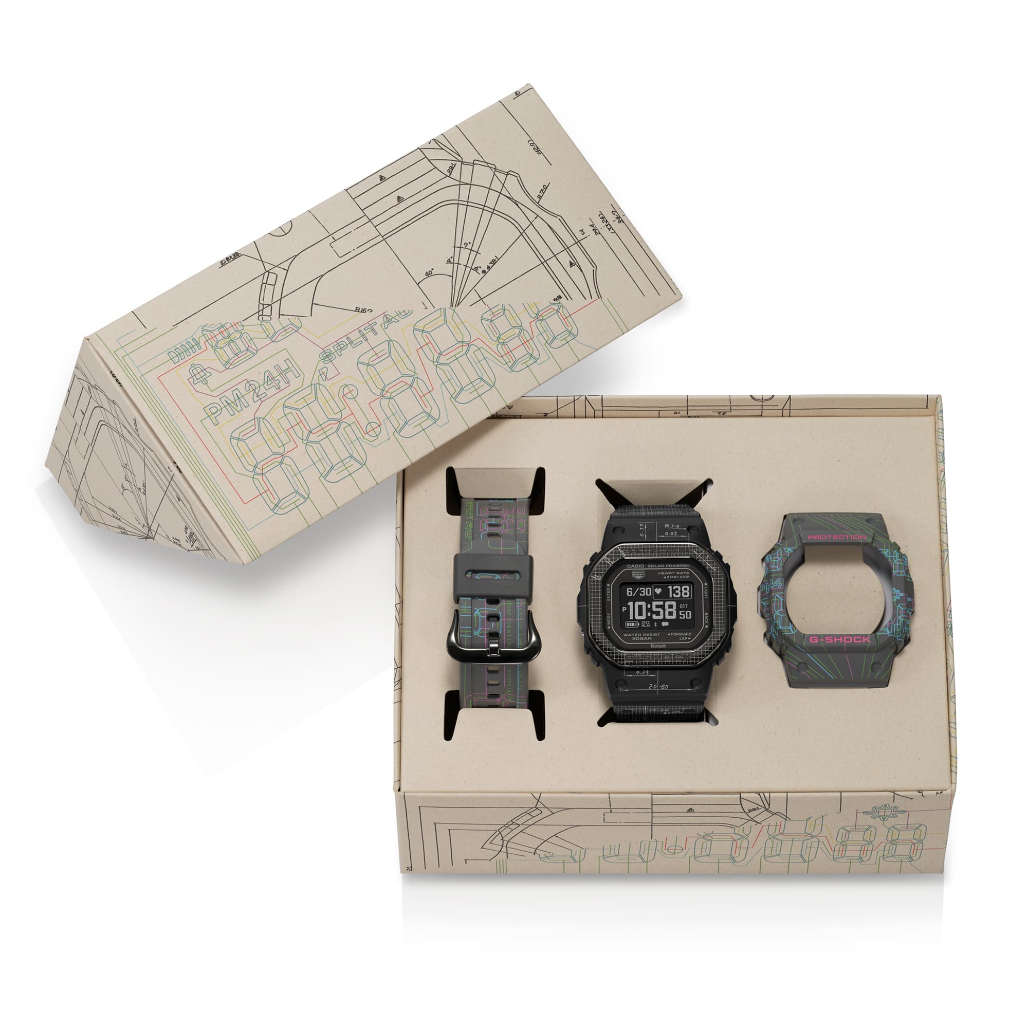G-SHOCK-DWH5600EX-1D-CASIO Australia