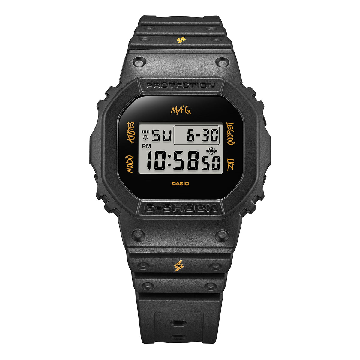 G-SHOCK-DWE5600JB-1A9-Watches-CASIO Australia