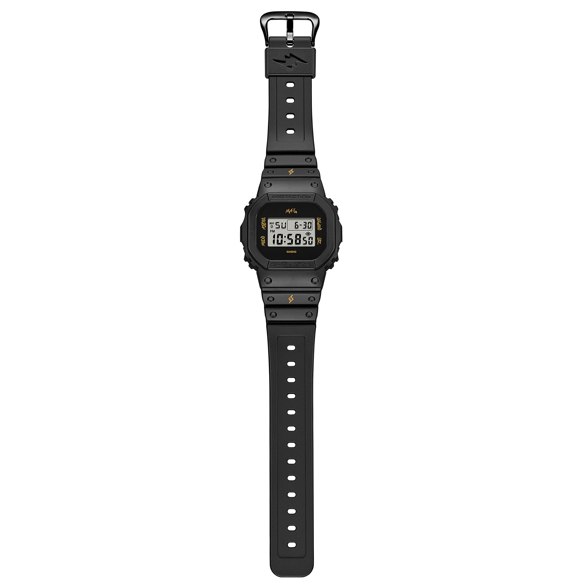 G-SHOCK-DWE5600JB-1A9-Watches-CASIO Australia