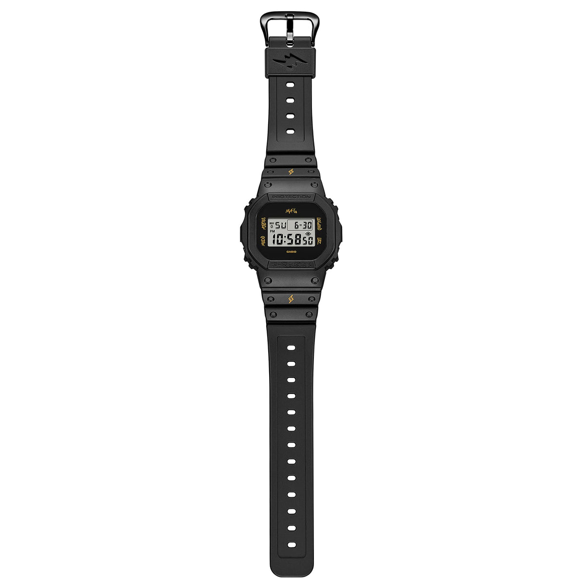 G-SHOCK-DWE5600JB-1A9-Watches-CASIO Australia