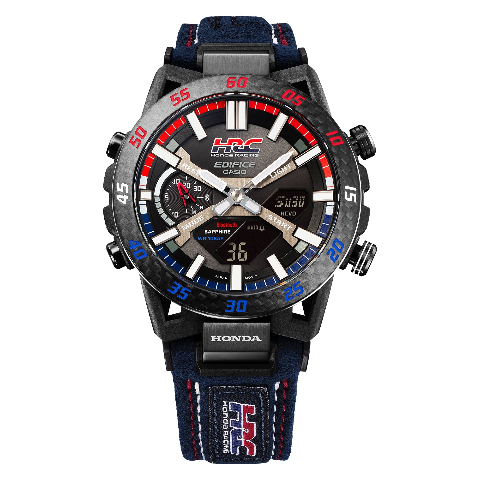 EDIFICE-ECB2000HR-1A-Watches-CASIO Australia