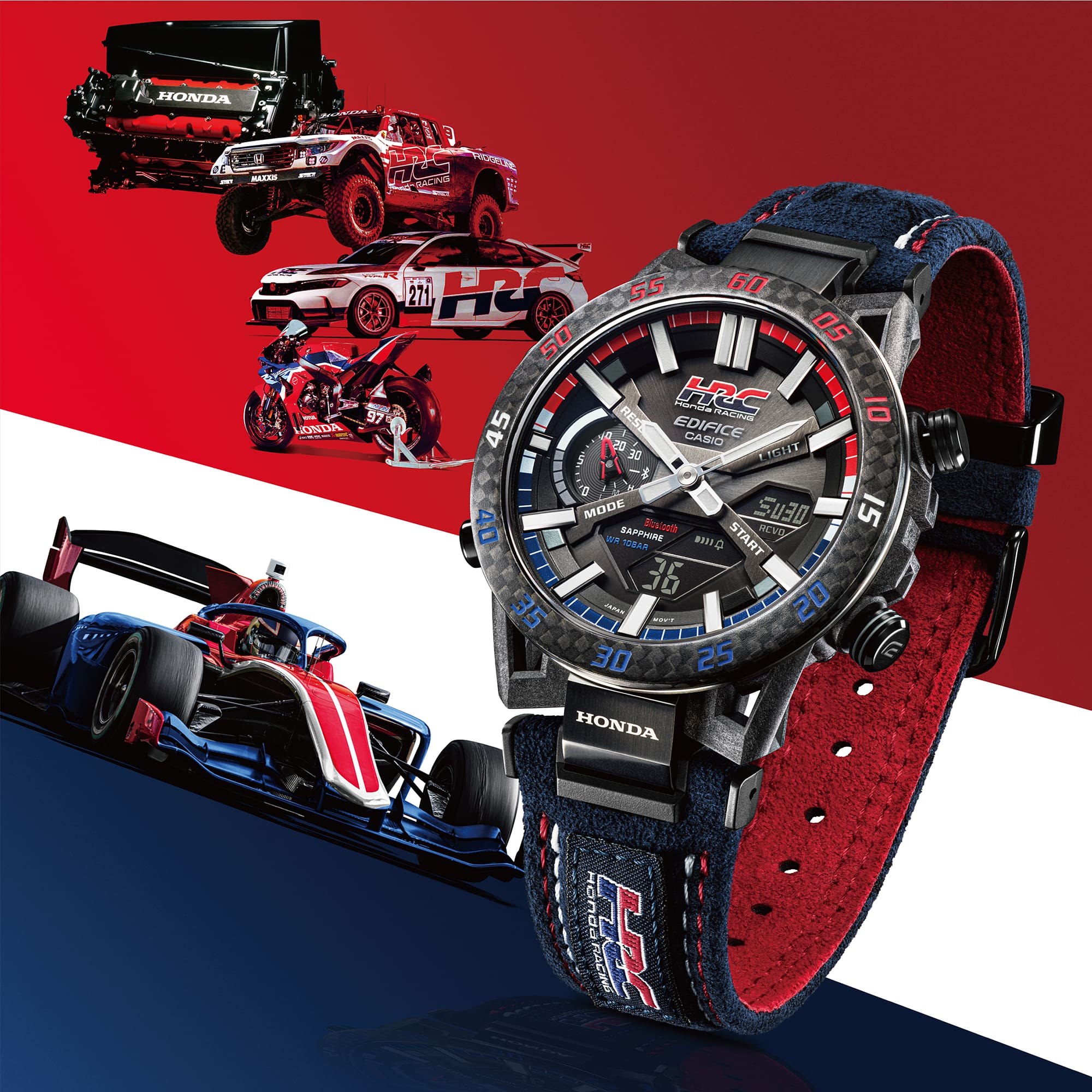 EDIFICE-ECB2000HR-1A-Watches-CASIO Australia