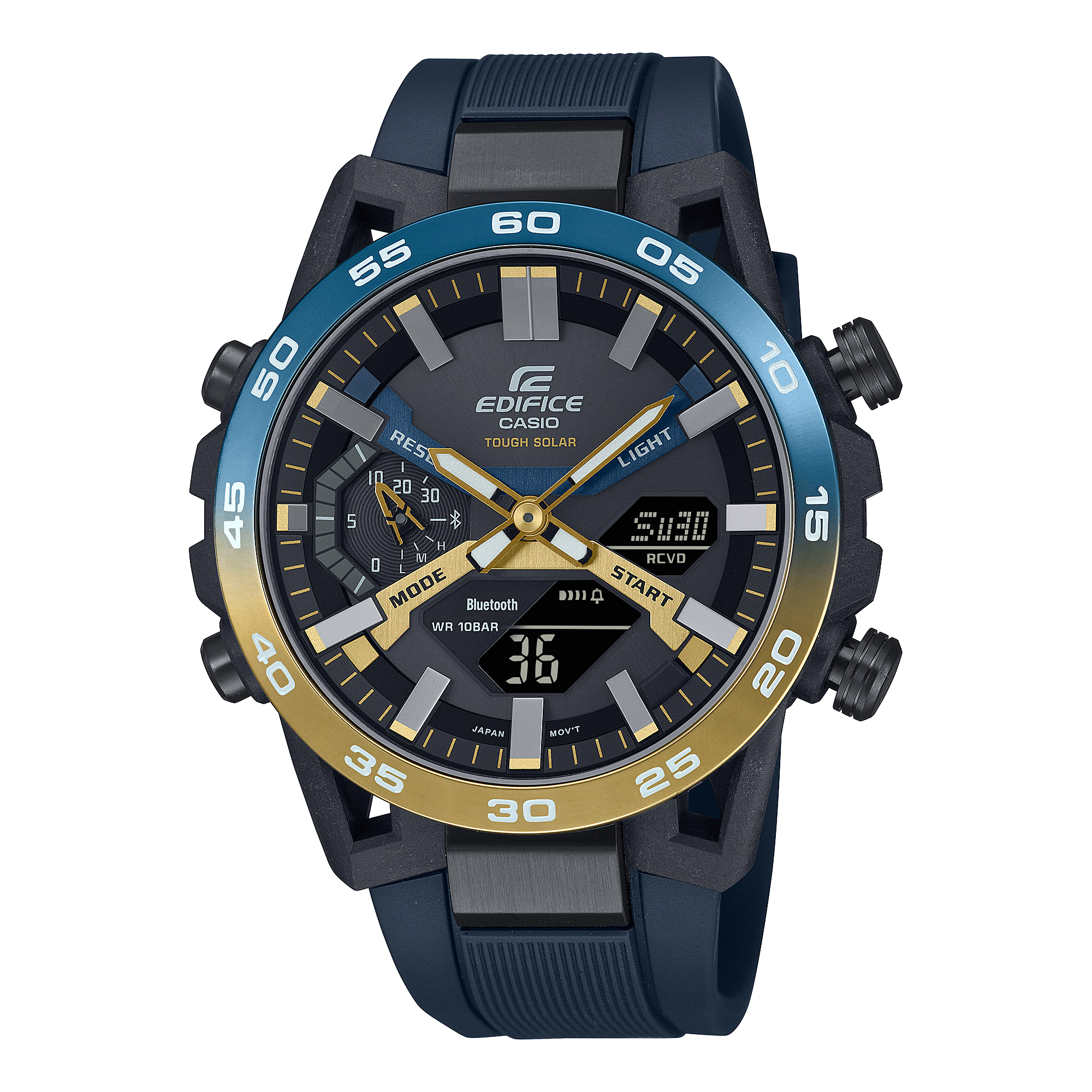 時計 EDIFICE CASIO Casio Edifice EQS940NL-1A Solar Powered Watch