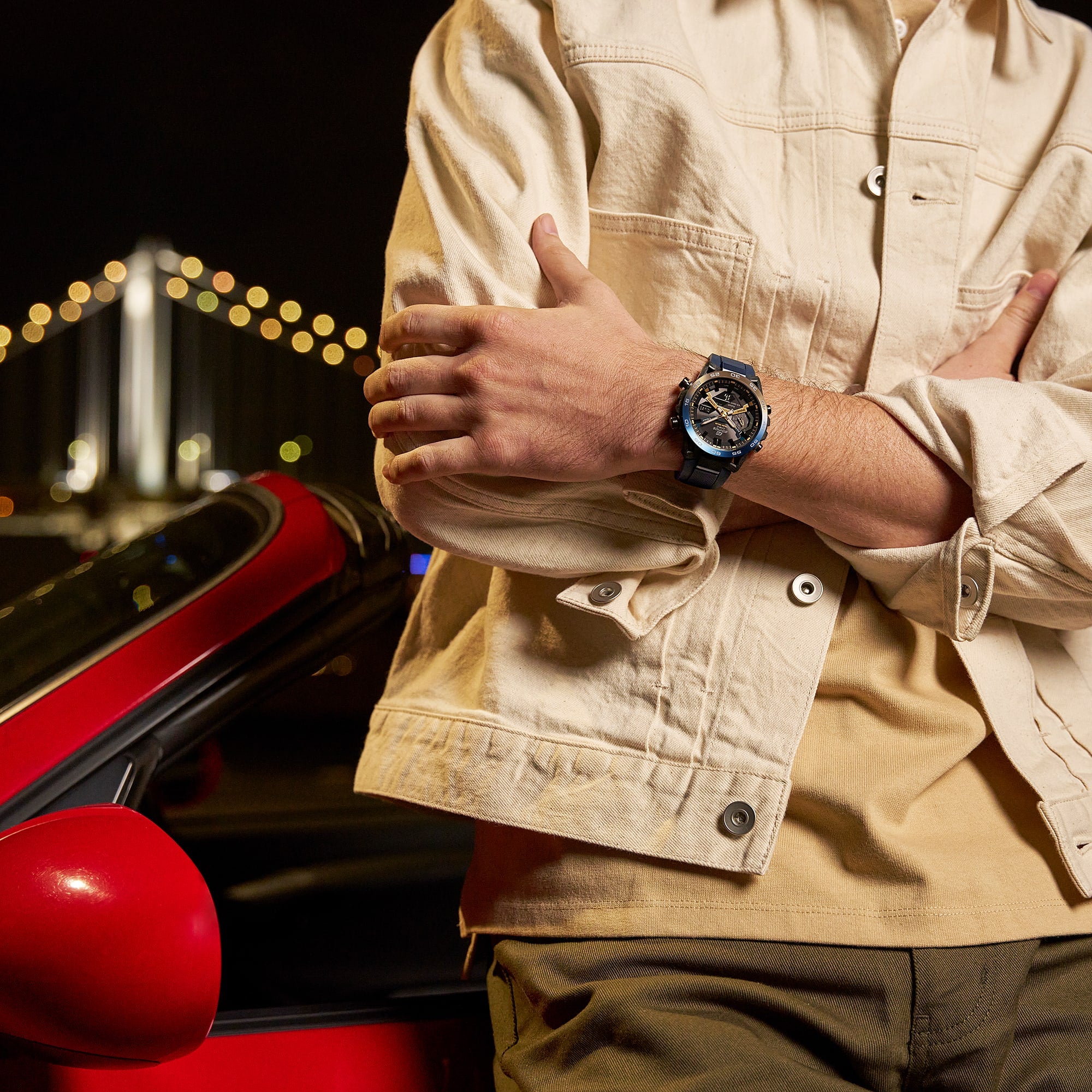 EDIFICE-ECB2000NP-1A-Watches-CASIO Australia