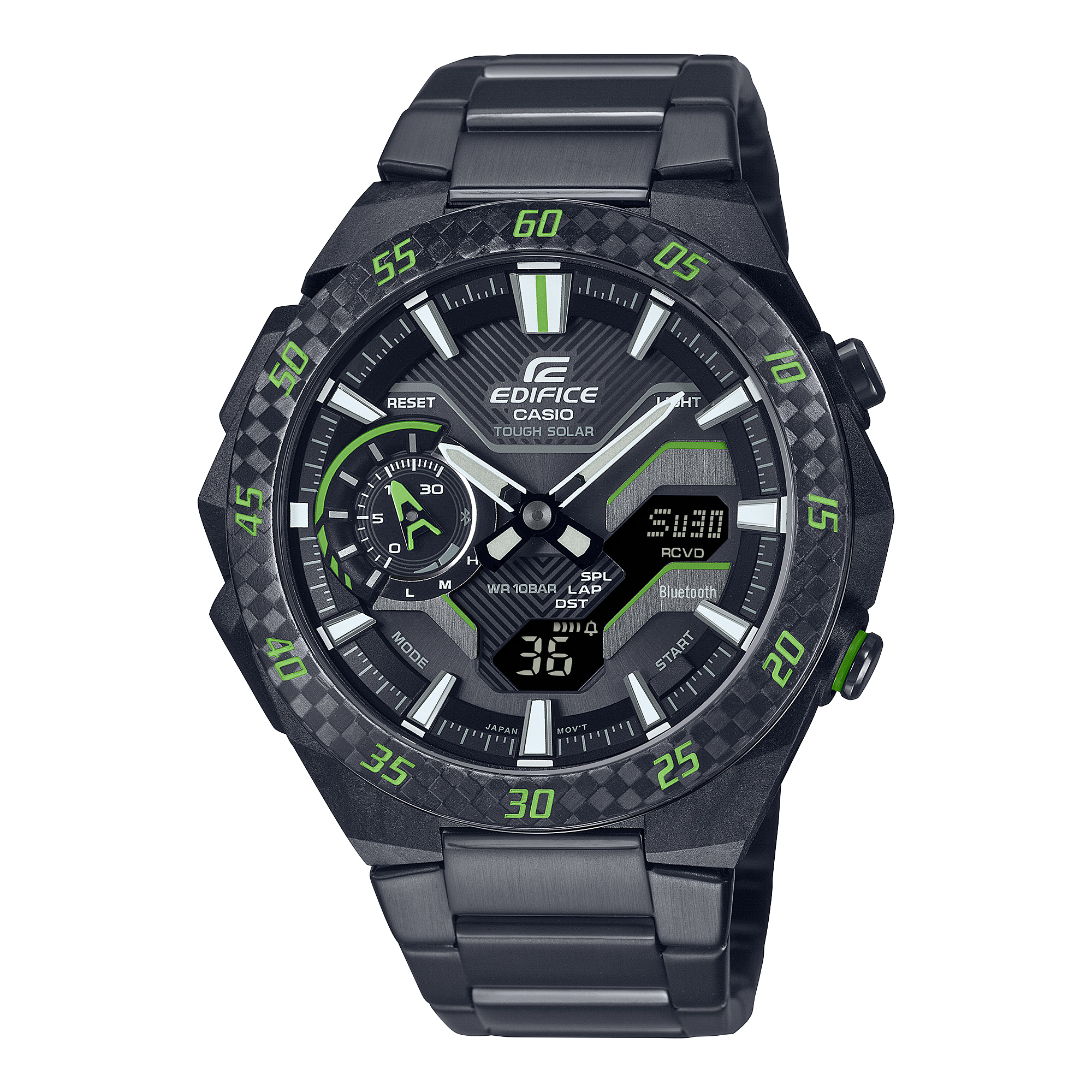 EDIFICE-ECB2200RC-1A3-Watches-CASIO Australia