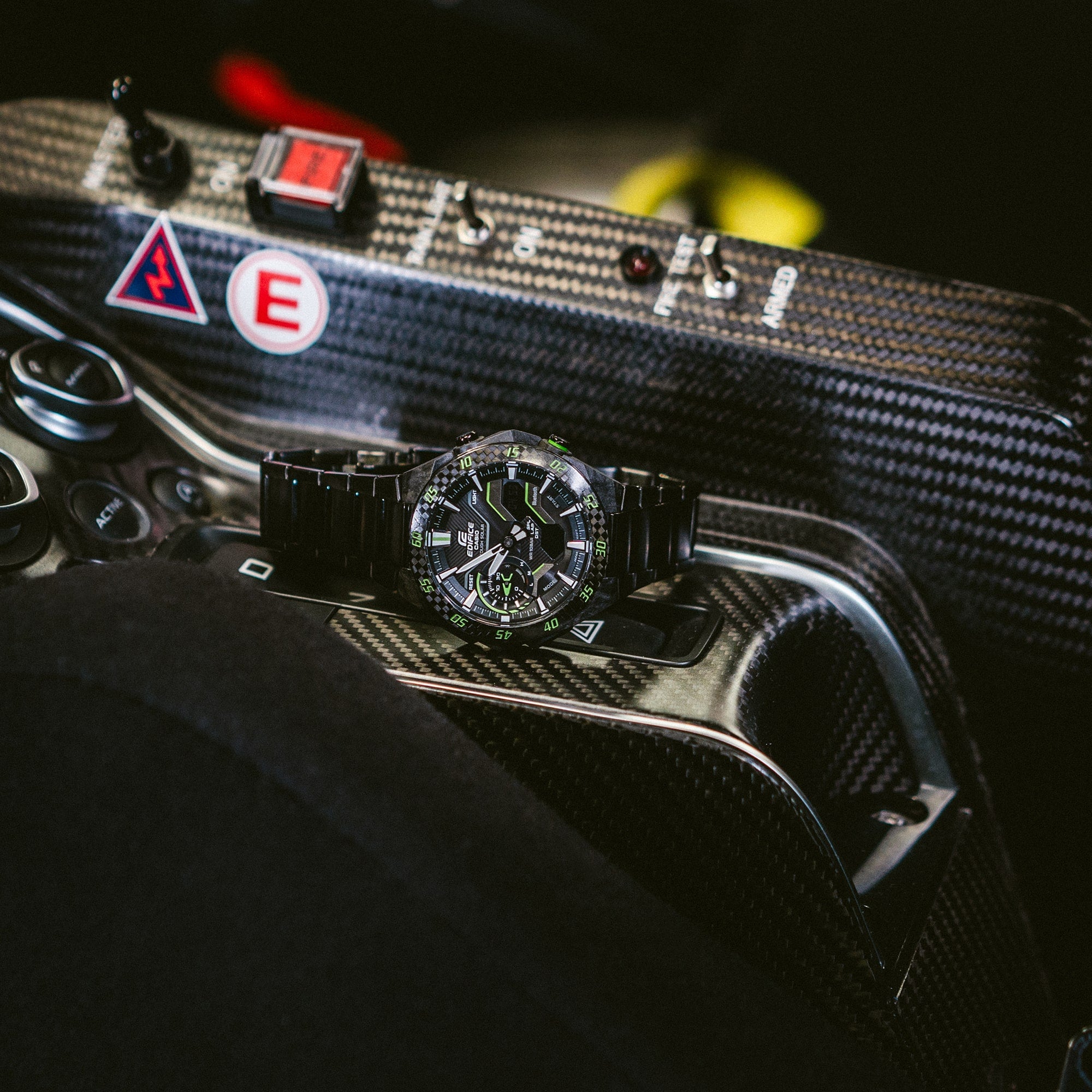 EDIFICE-ECB2200RC-1A3-Watches-CASIO Australia